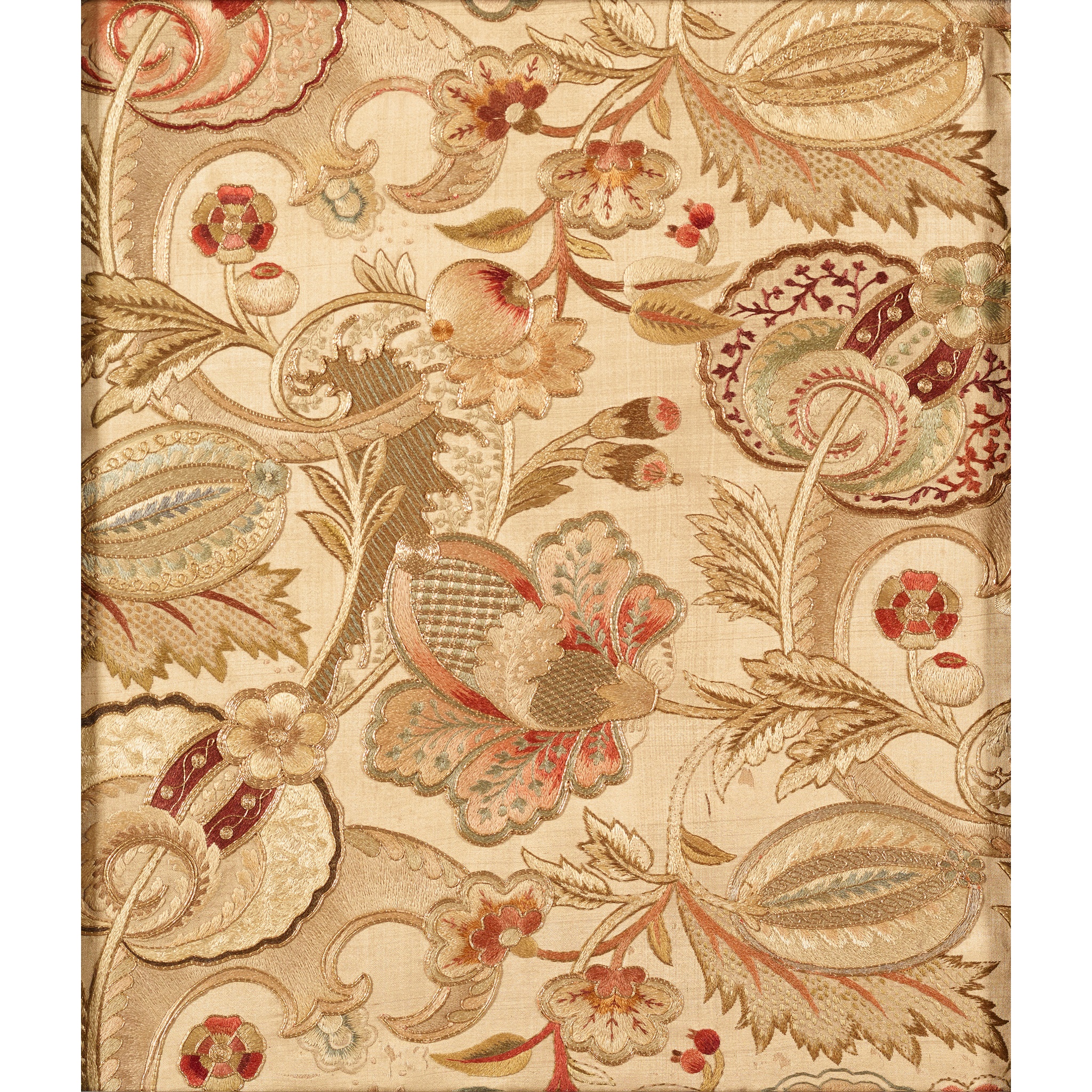 LEEK SCHOOL OF EMBROIDERY