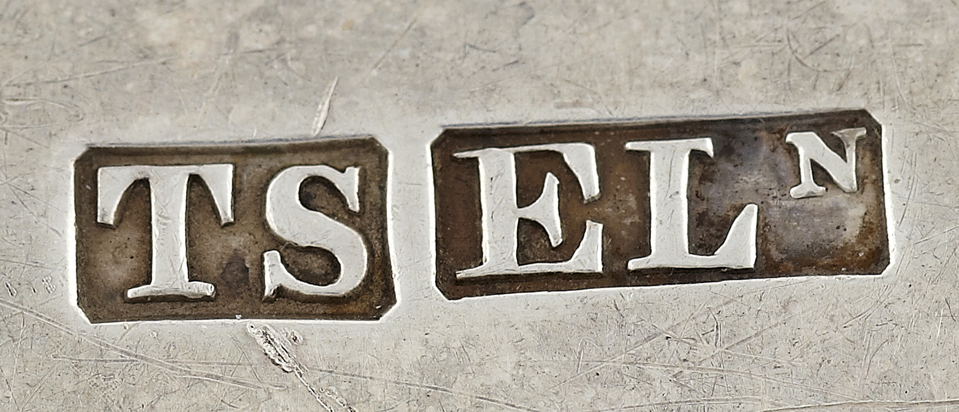 Elgin - a Scottish provincial tablespoon