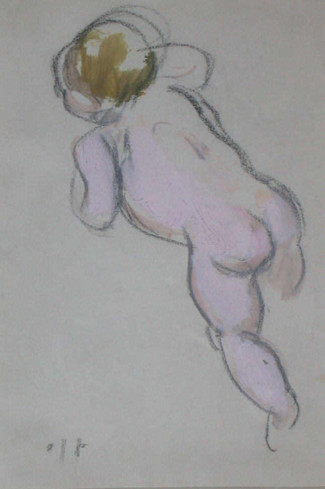 SAMUEL JOHN PEPLOE R.S.A (1871-1935)