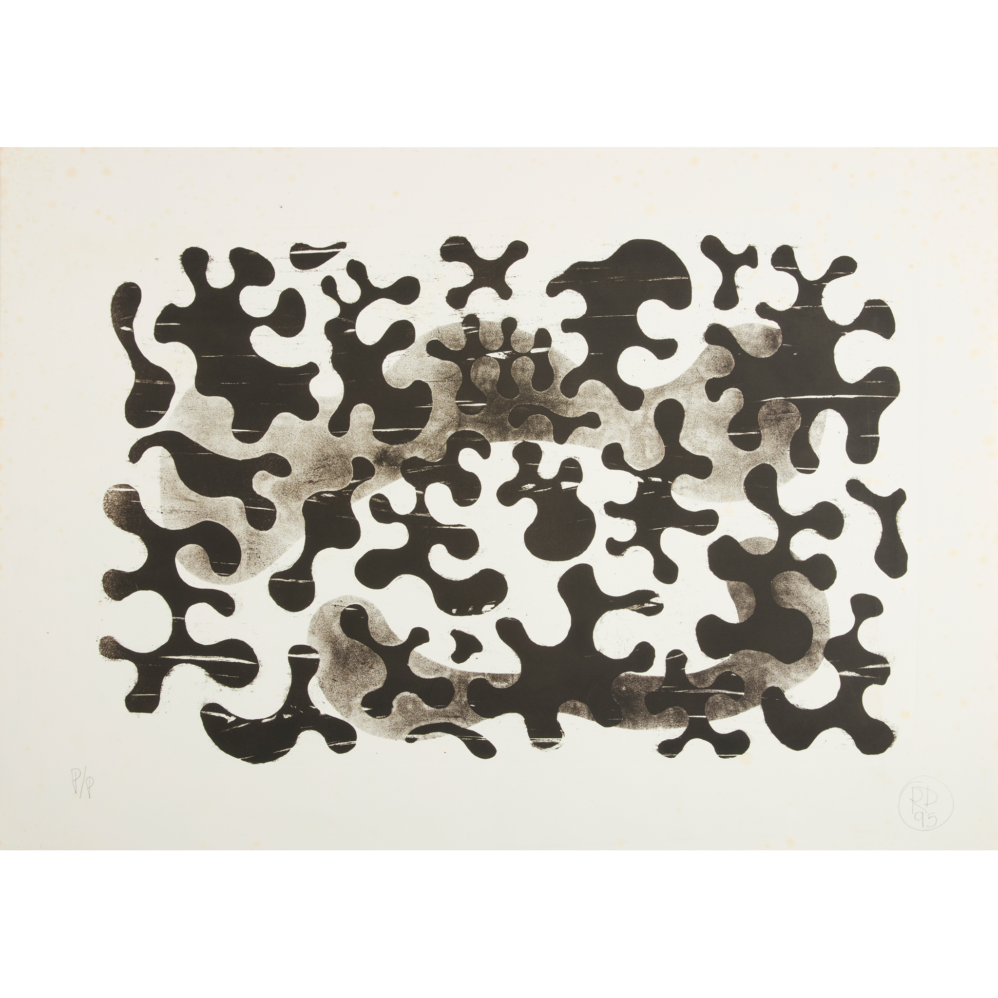 RICHARD DEACON C.B.E., R.A. (BRITISH 1949-)