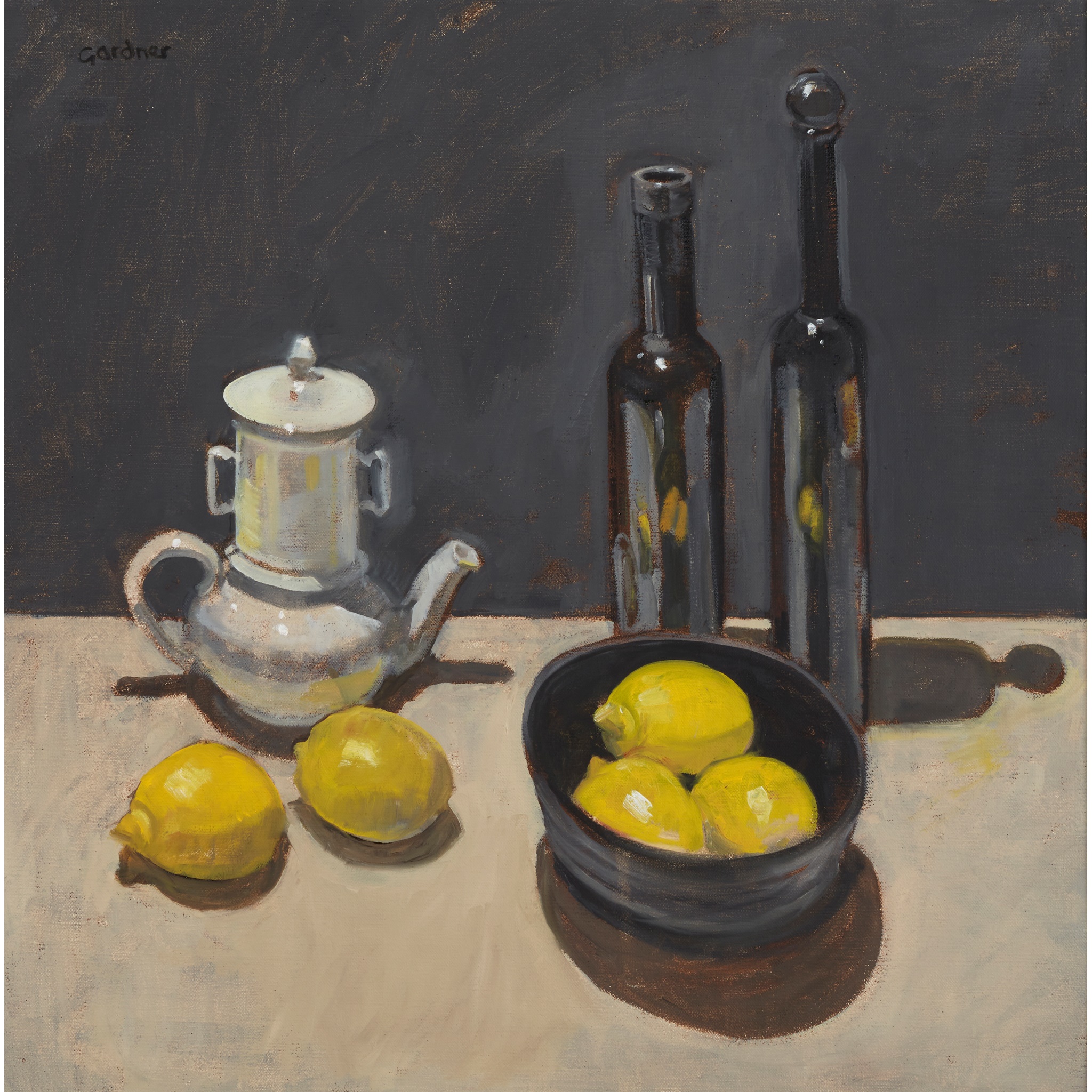 ALEXANDRA GARDNER (SCOTTISH 1946-)