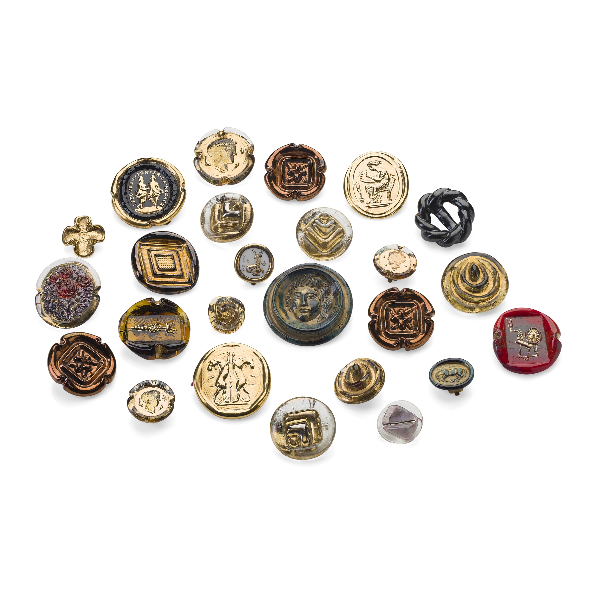 Bimini, possibly attributable to Dame Lucie Rie D.B.E. (British 1902-1995)