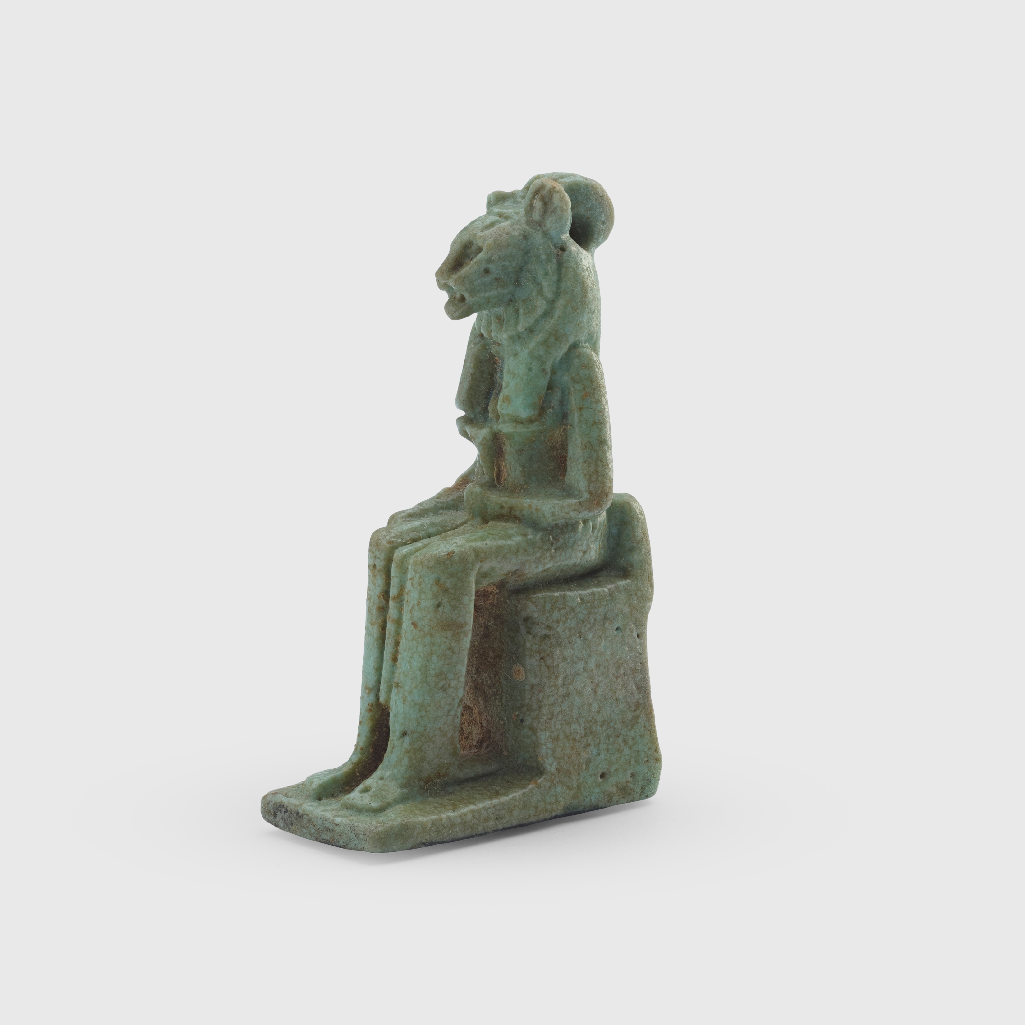 ANCIENT EGYPTIAN AMULET OF SEKHMET