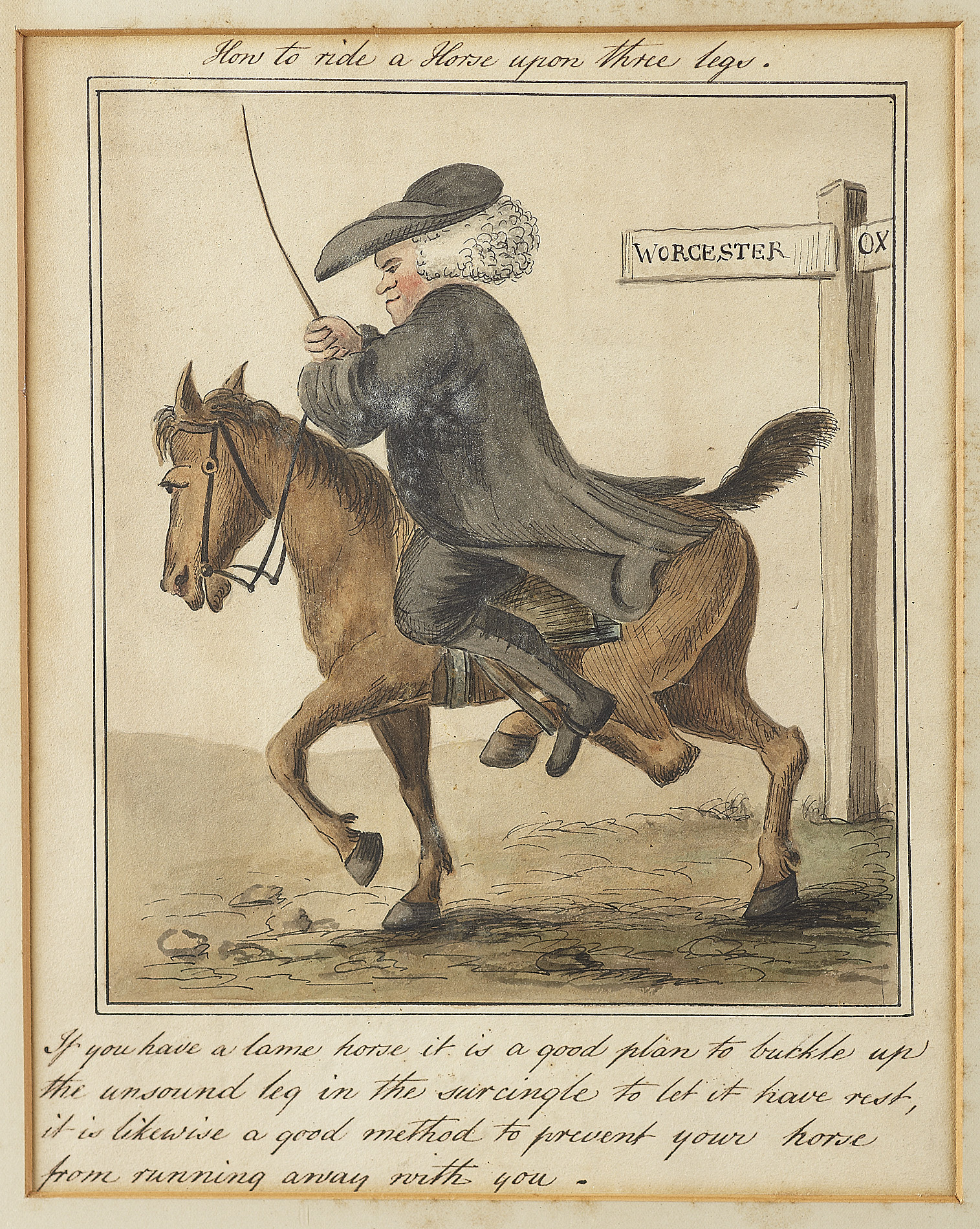 GEOFFREY GAMBADO (PSEUD. WILLIAM HENRY BUNBURY)