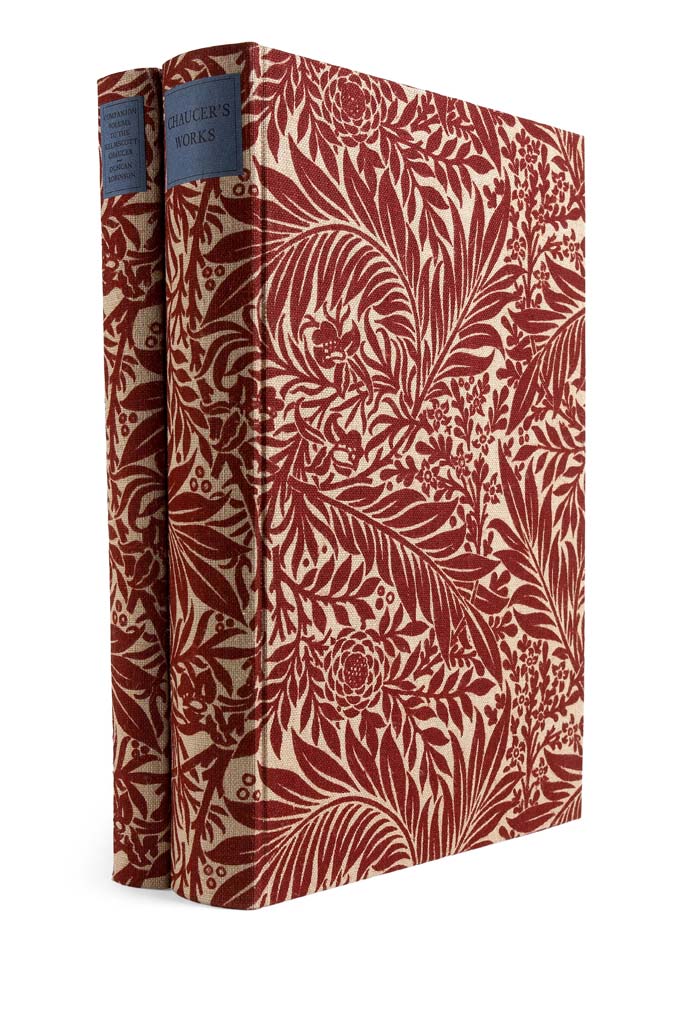 Basilisk Press - Chaucer, Geoffrey