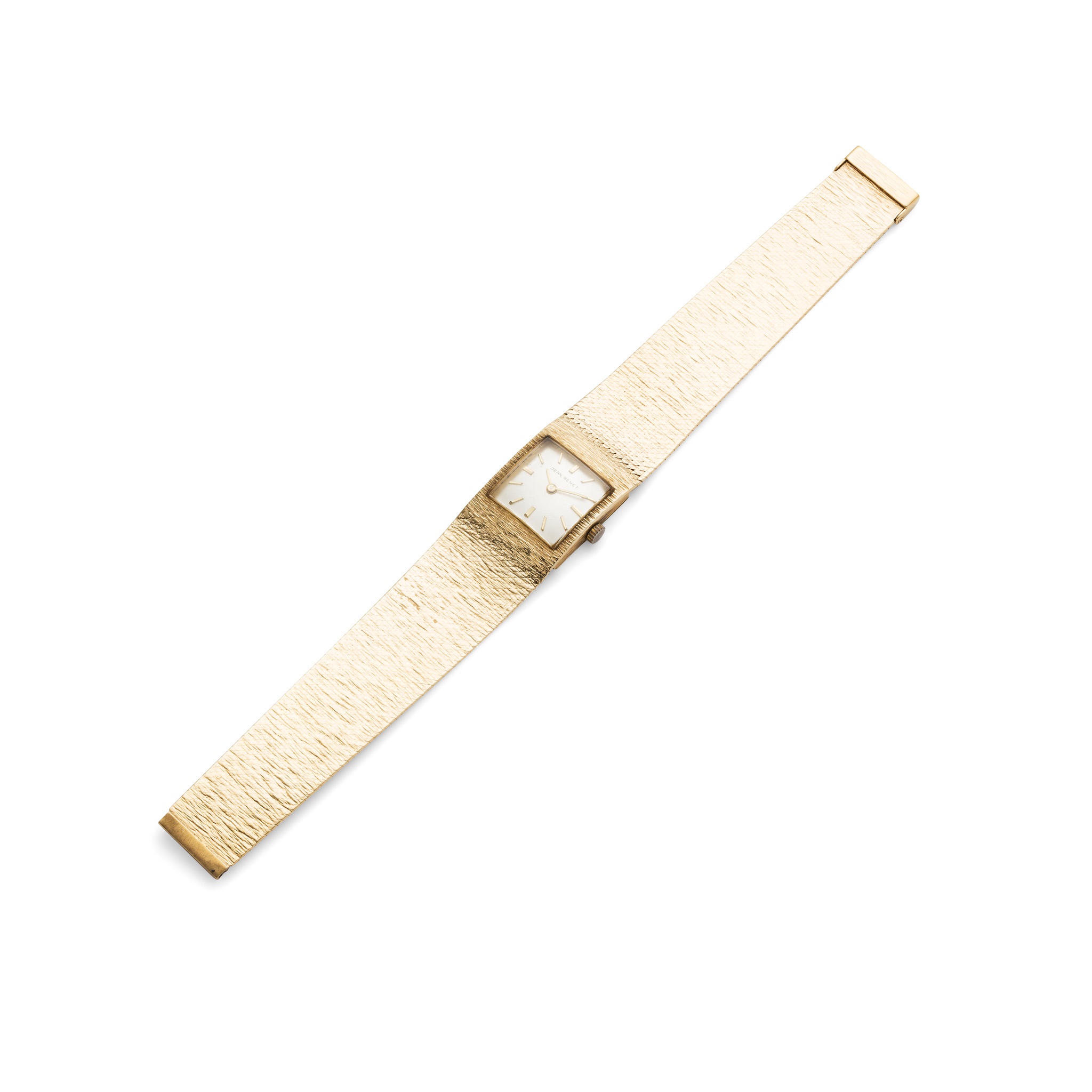 Jean Renet: A 1960s wristwatch