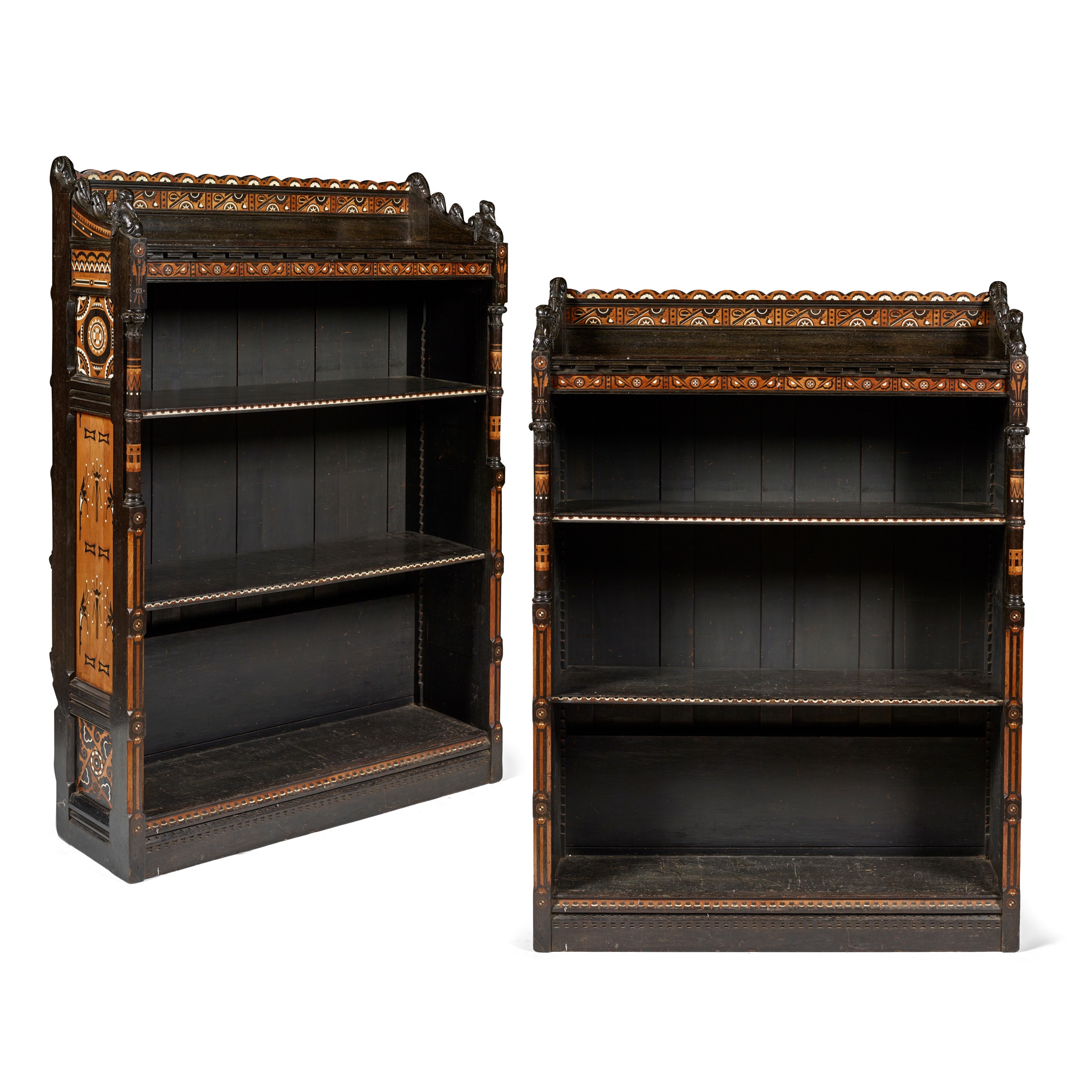 STYLE OF CHRISTOPHER DRESSER FOR PRATT & PRINCE, BRADFORD