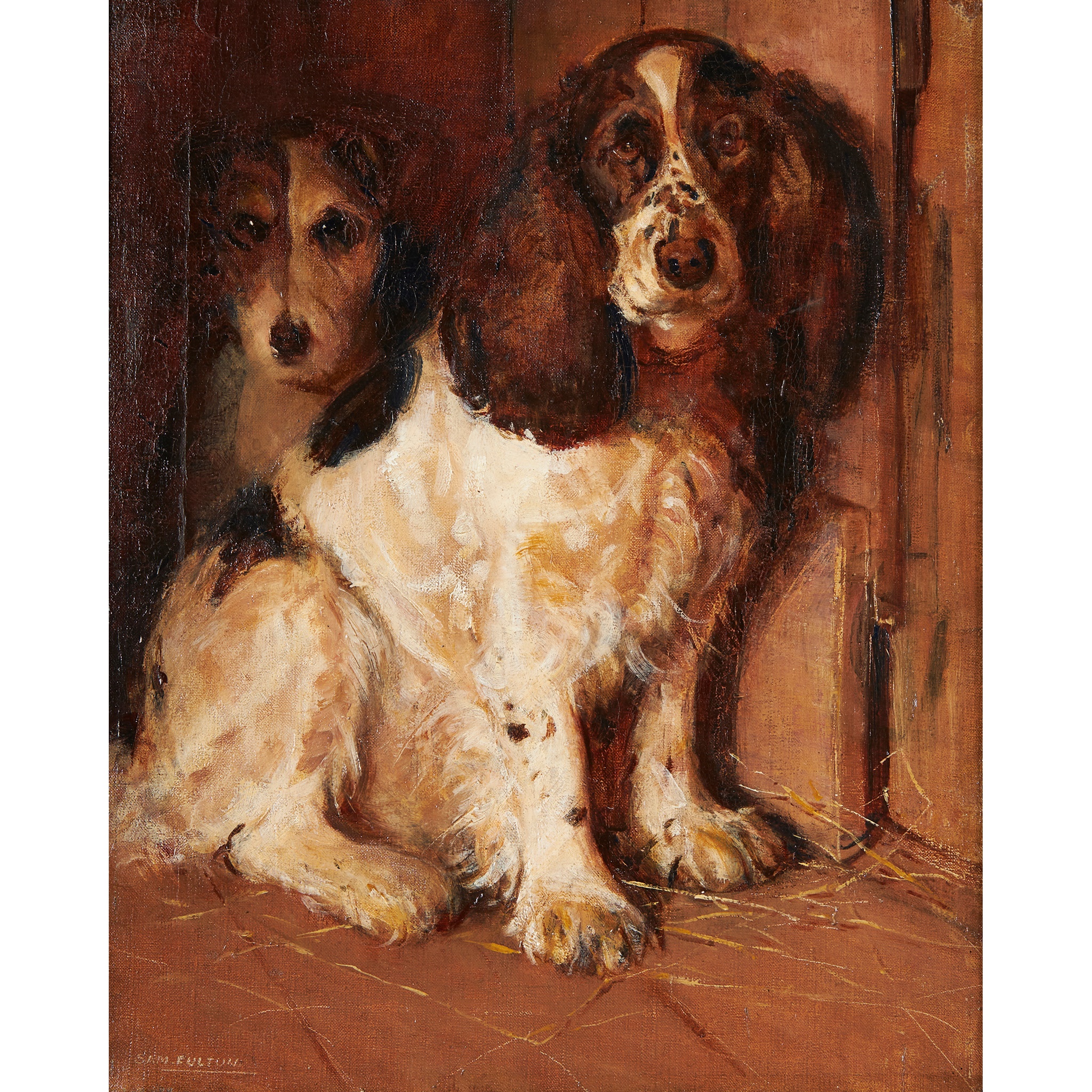 SAMUEL FULTON (SCOTTISH 1855-1941)