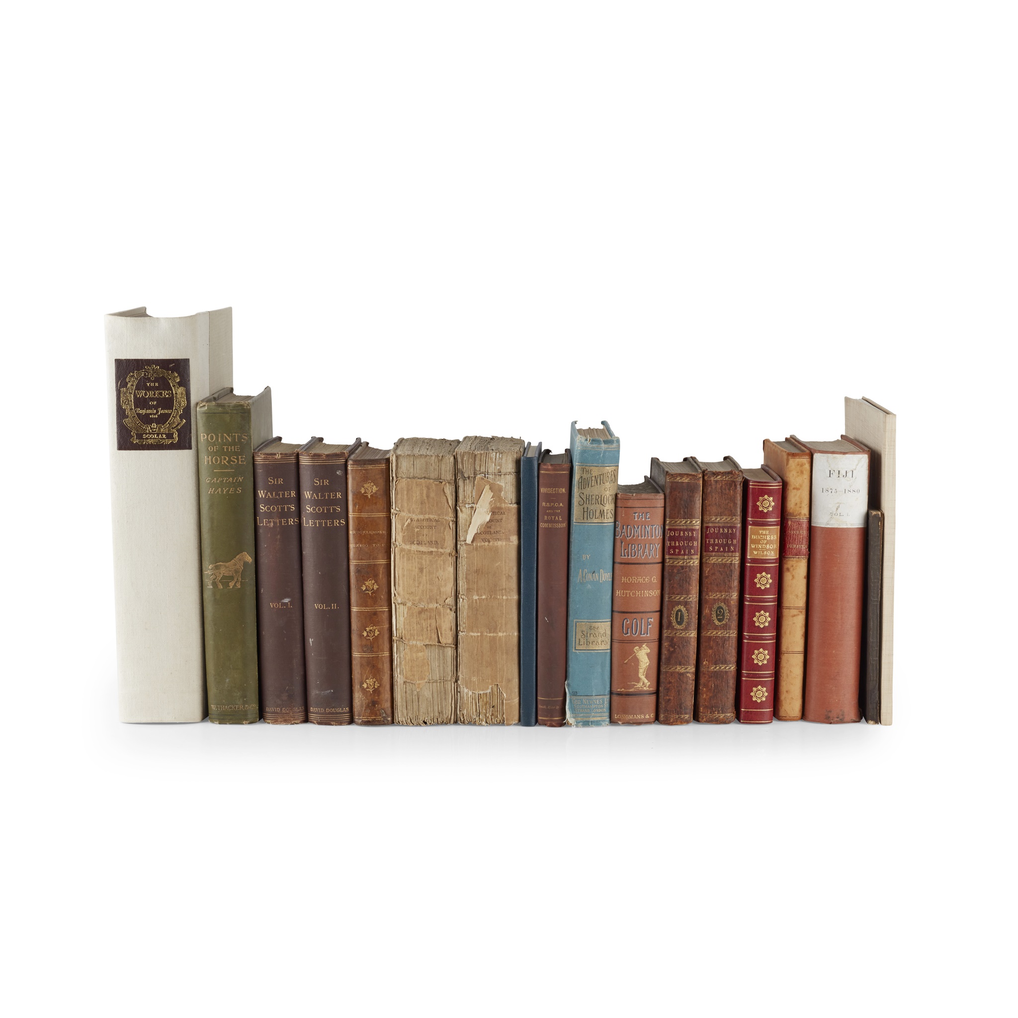 Miscellaneous, including