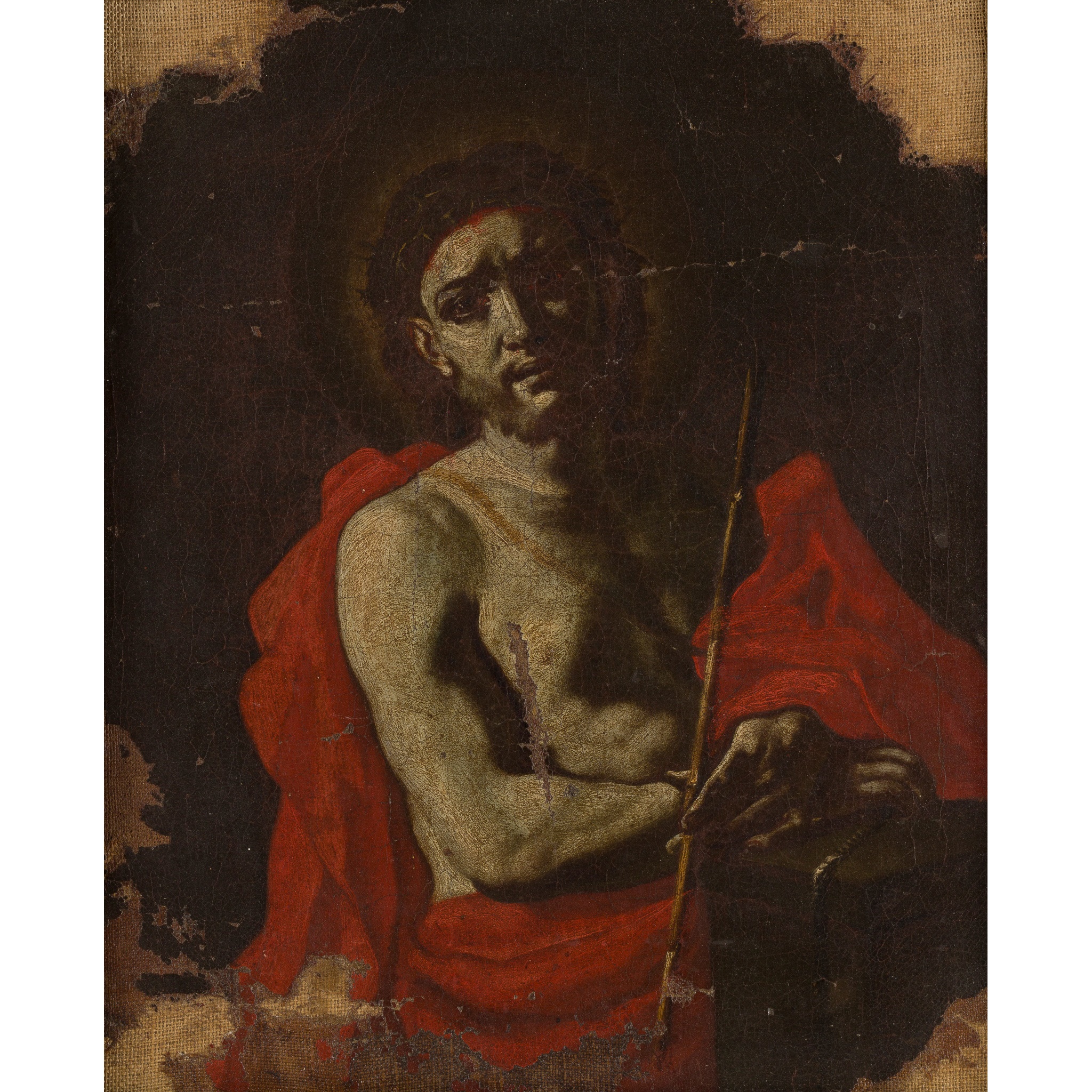 ATTRIBUTED TO FRANCESCO SOLIMINA (ITALIAN 1657-1747)