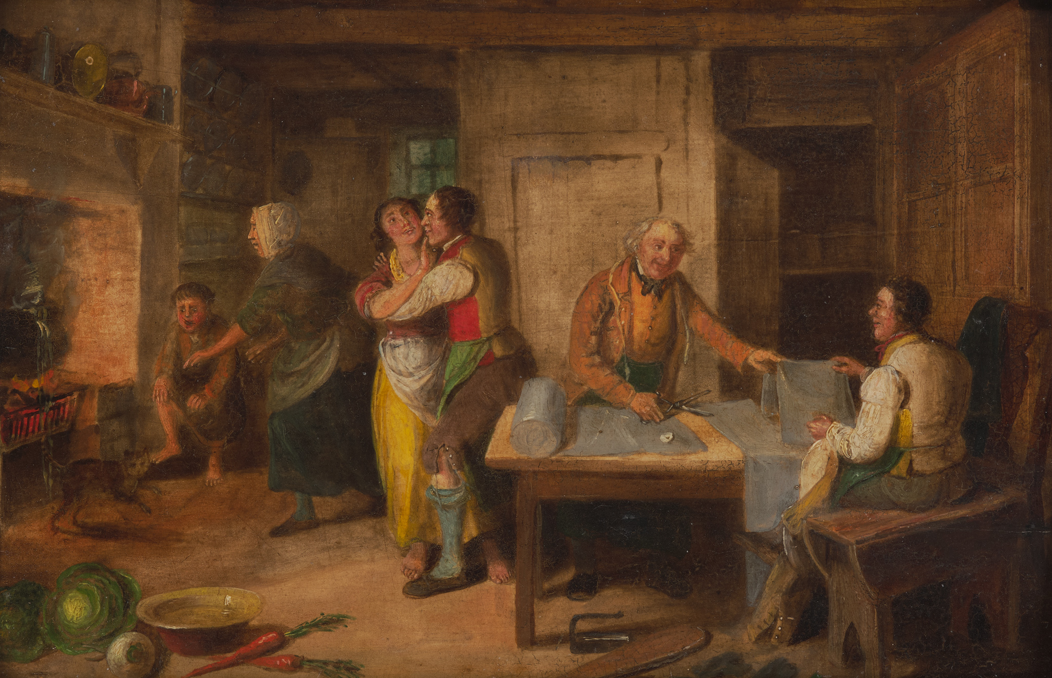 ALEXANDER CARSE (SCOTTISH c.1770-1843)