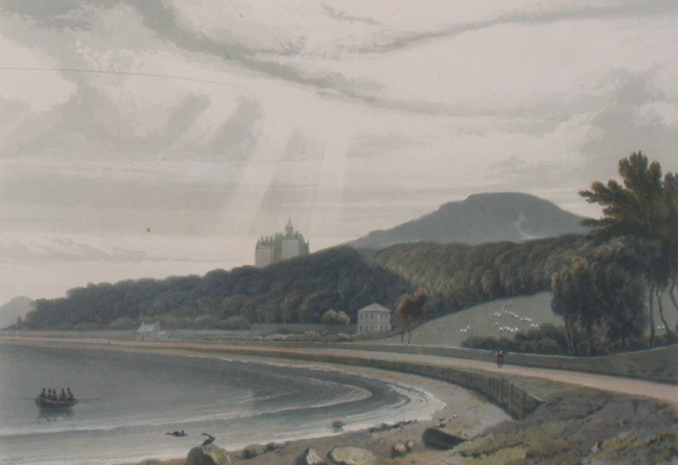 WILLIAM DANIELL R.A. (1769-1837)