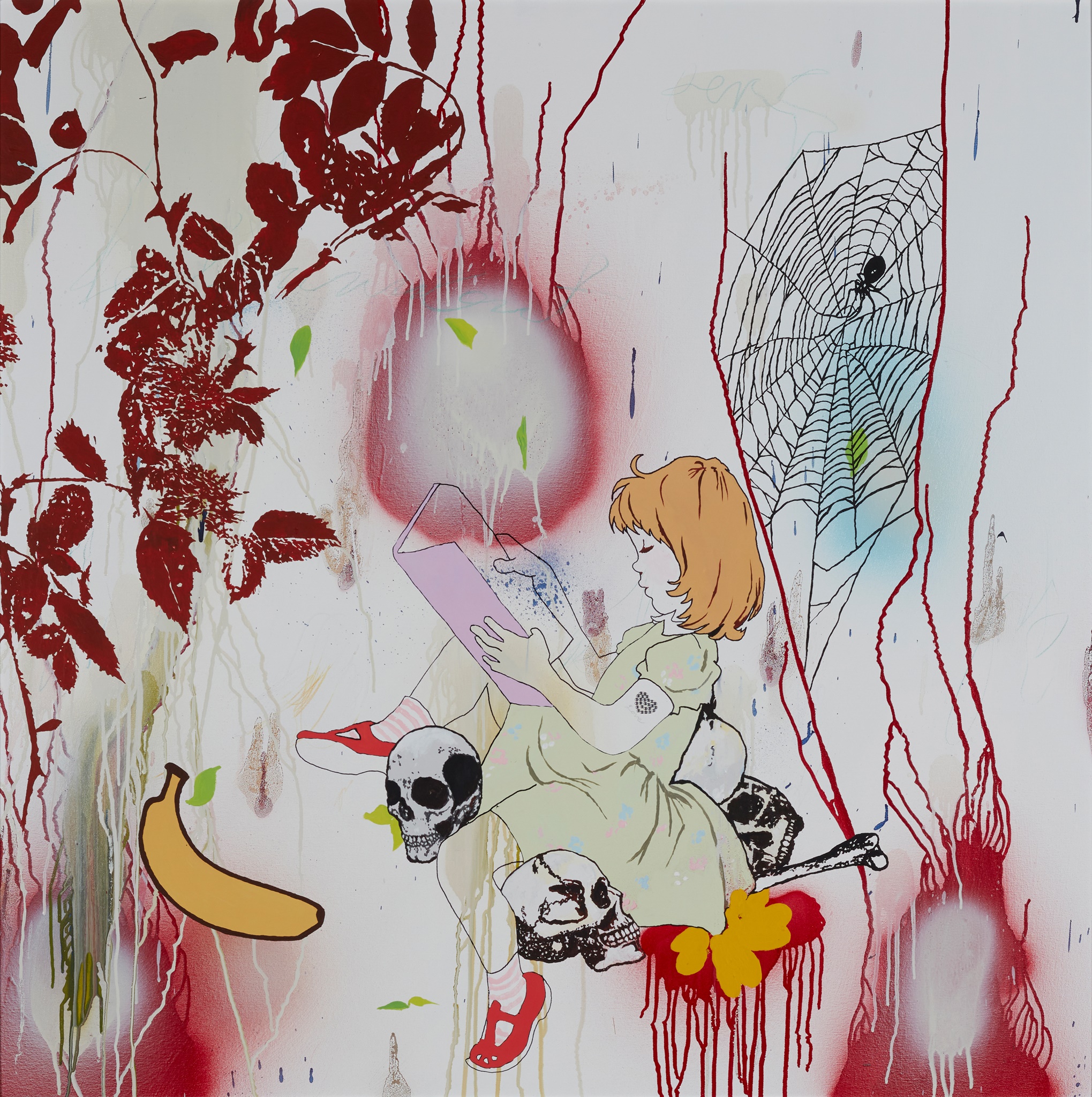 DAN BALDWIN (BRITISH 1972-)