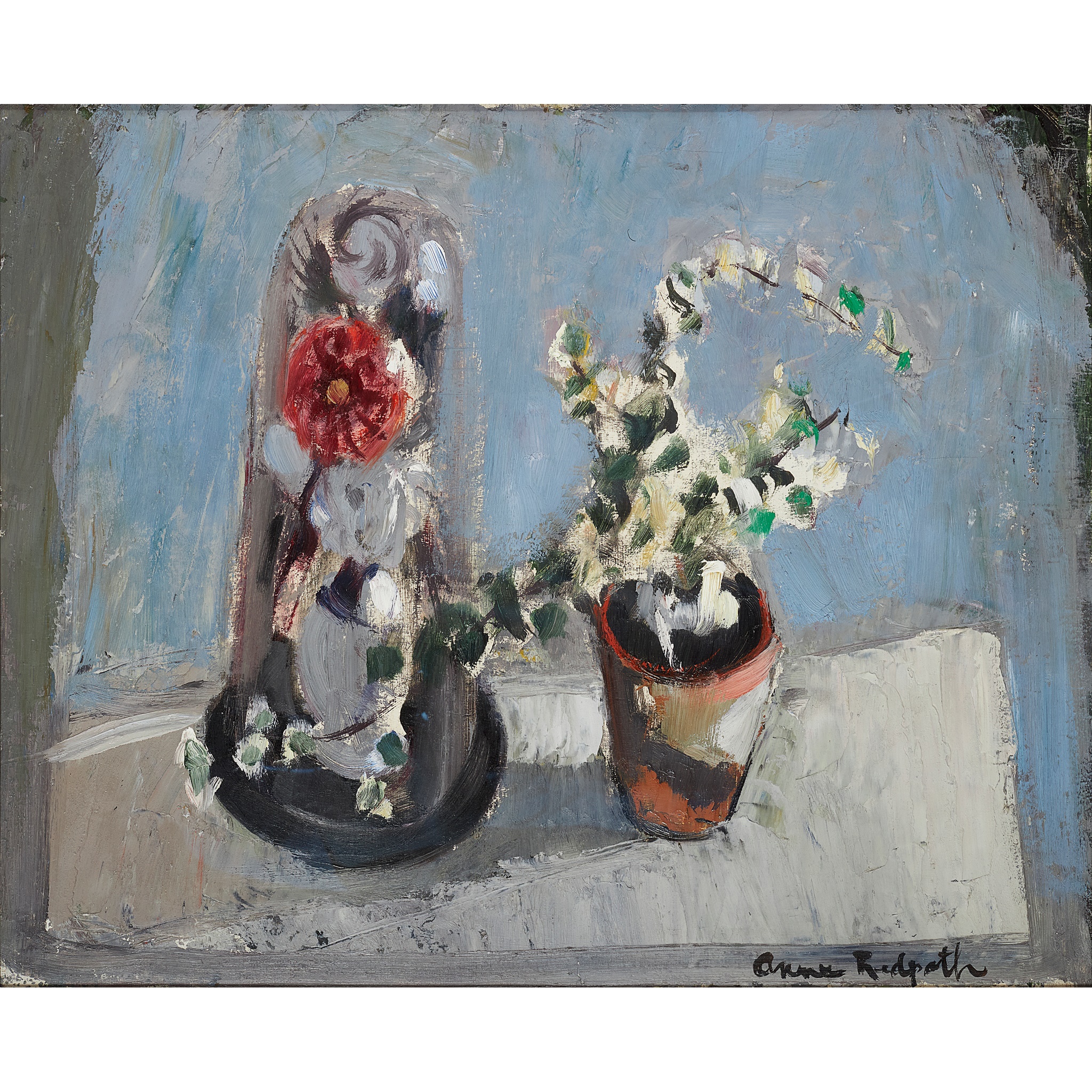 ANNE REDPATH O.B.E., R.S.A., A.R.A., L.L.D., A.R.W.S., R.O.I., R.B.A. (SCOTTISH 1895-1965)