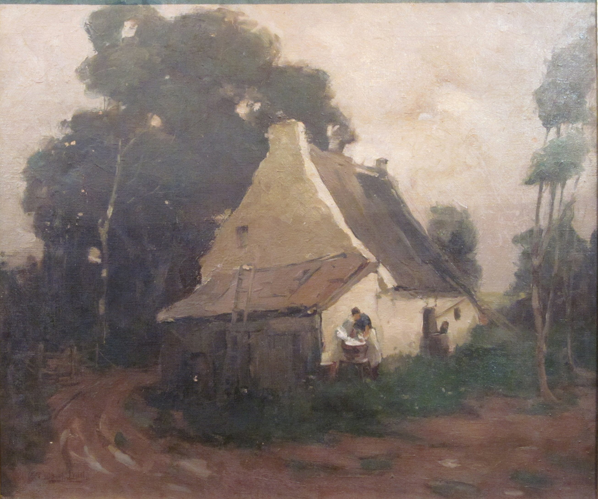 THOMAS BONAR LYON (SCOTTISH 1873-1955)