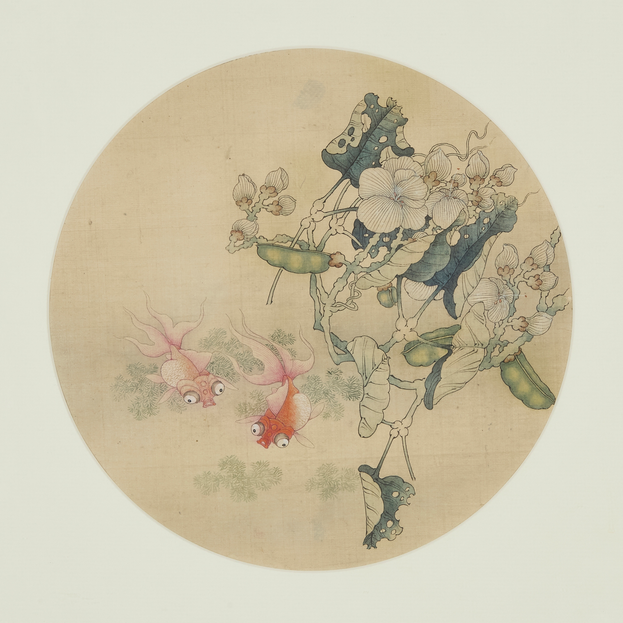 ANONYMOUS, SHANGHAI SCHOOL, CA. 1910