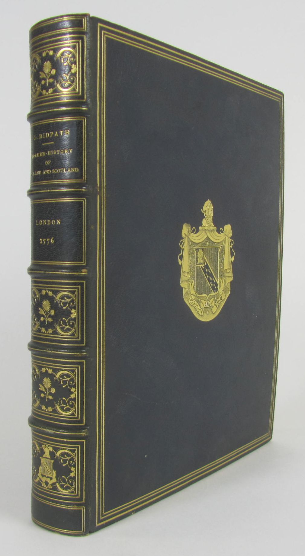 Scottish Borders - Ridpath, George