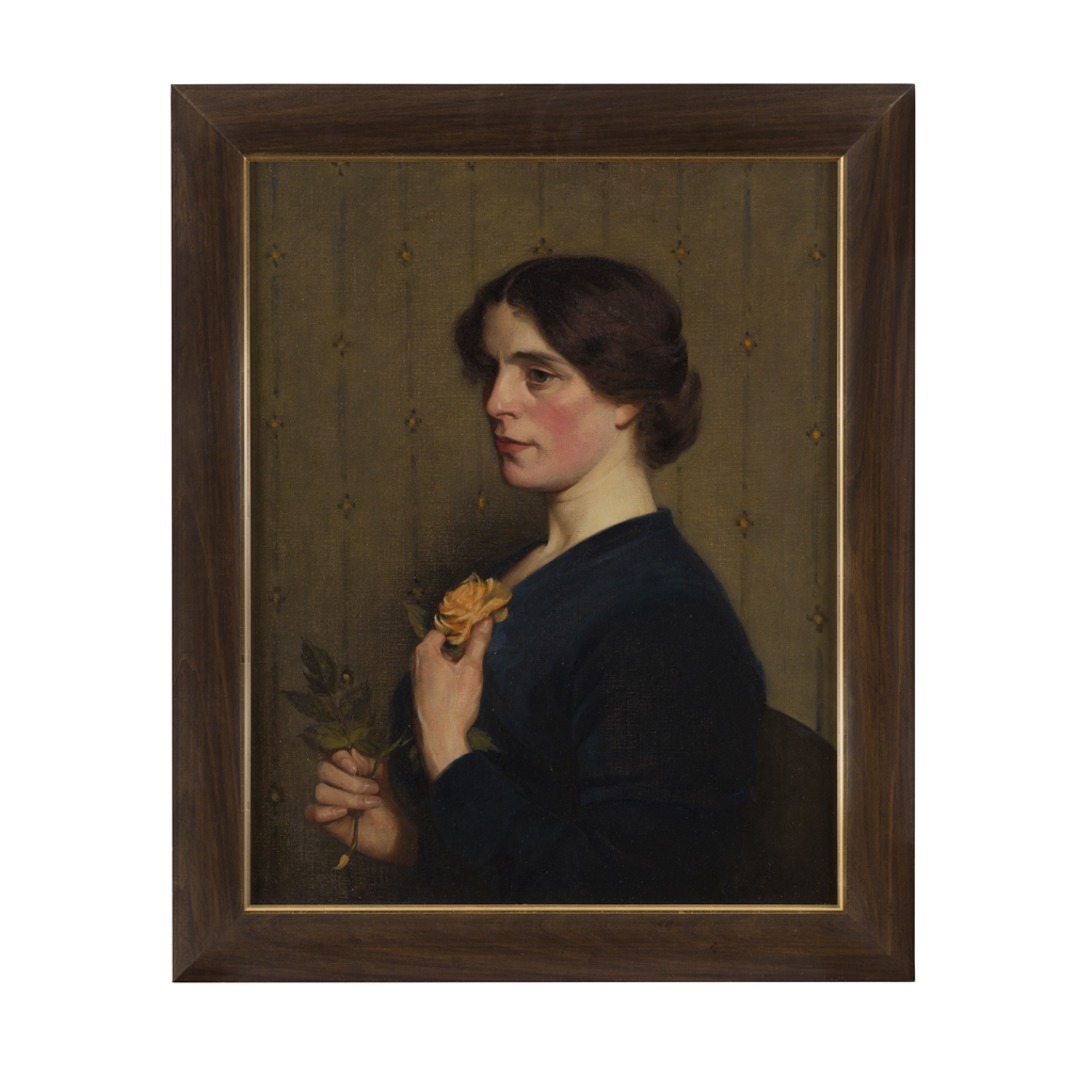 RICHARD WILLIAM WEST (BRITISH B.1887)