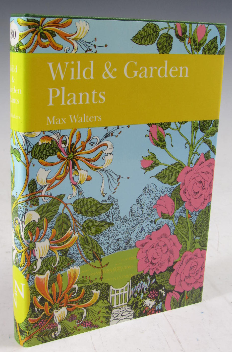 The New Naturalist - Walters, Max