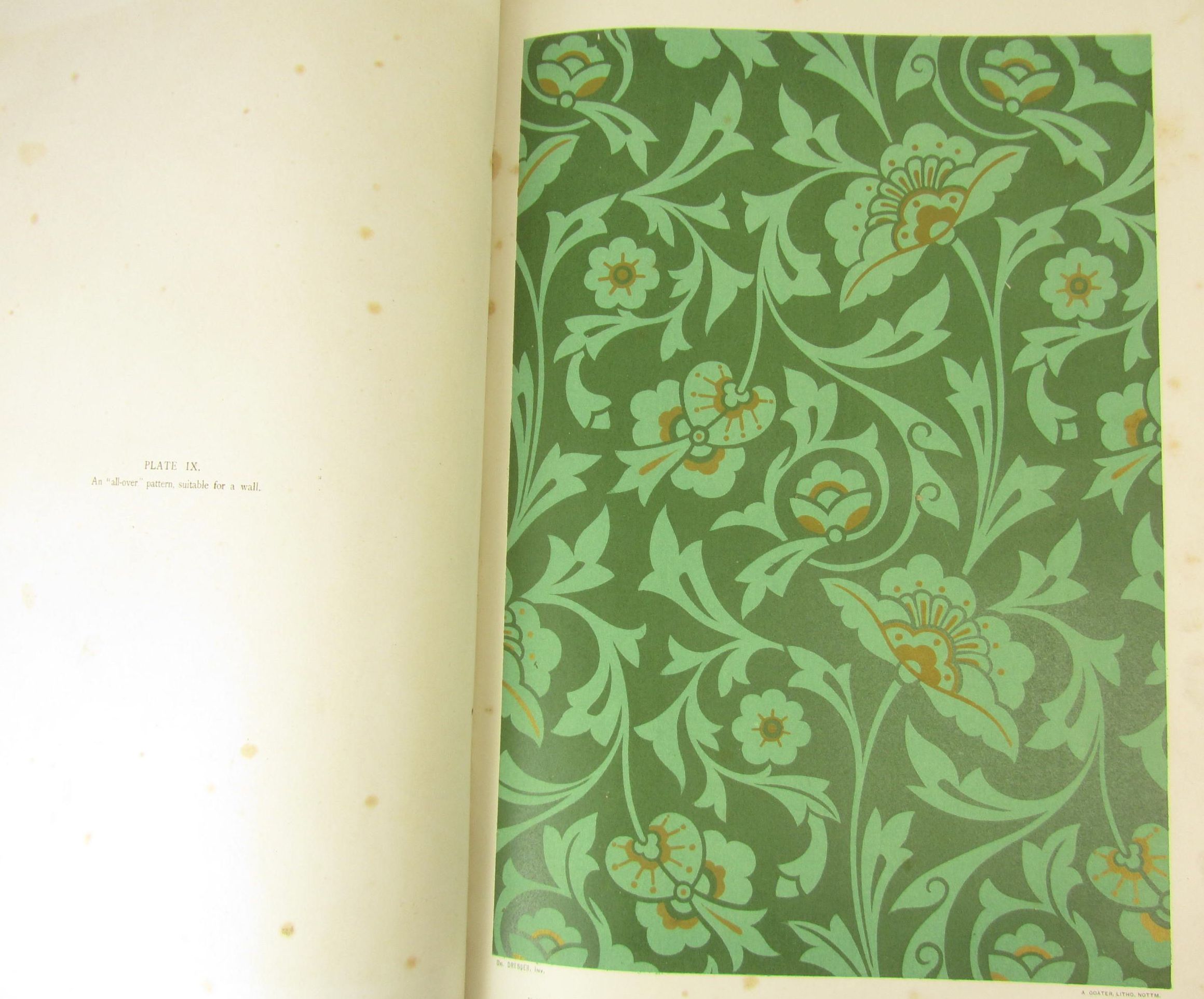 DRESSER, CHRISTOPHER