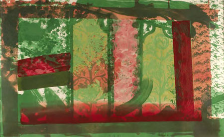 HOWARD HODGKIN (B.1932)