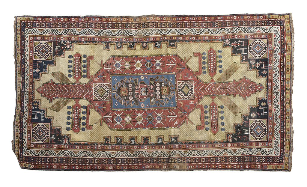 SHIRVAN CARPET