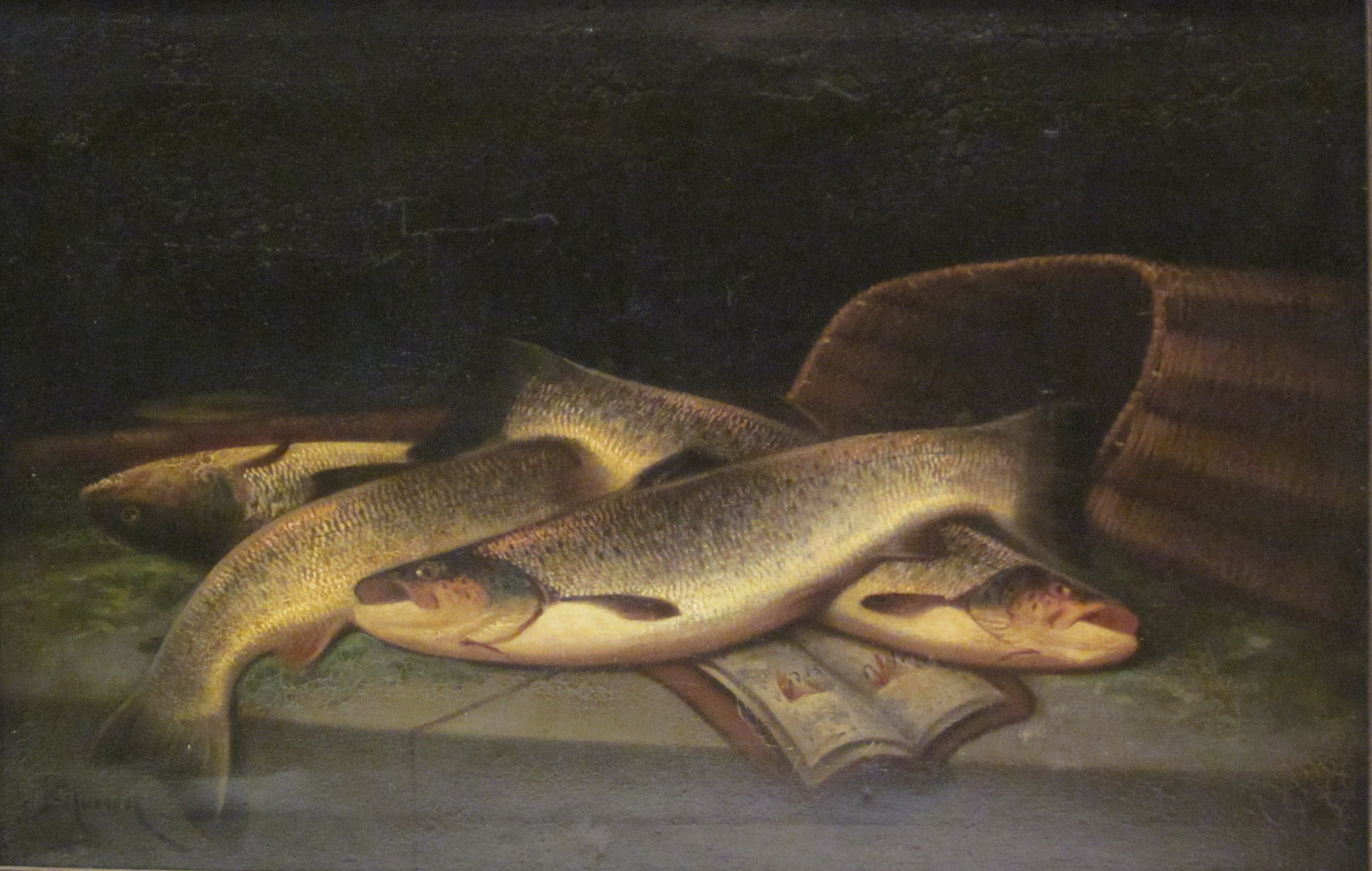 JOHN BUCKNELL RUSSELL (BRITISH C.1819-1893)