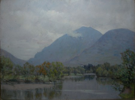 DUNCAN MACGREGOR WHYTE (SCOTTISH 1866-1953)