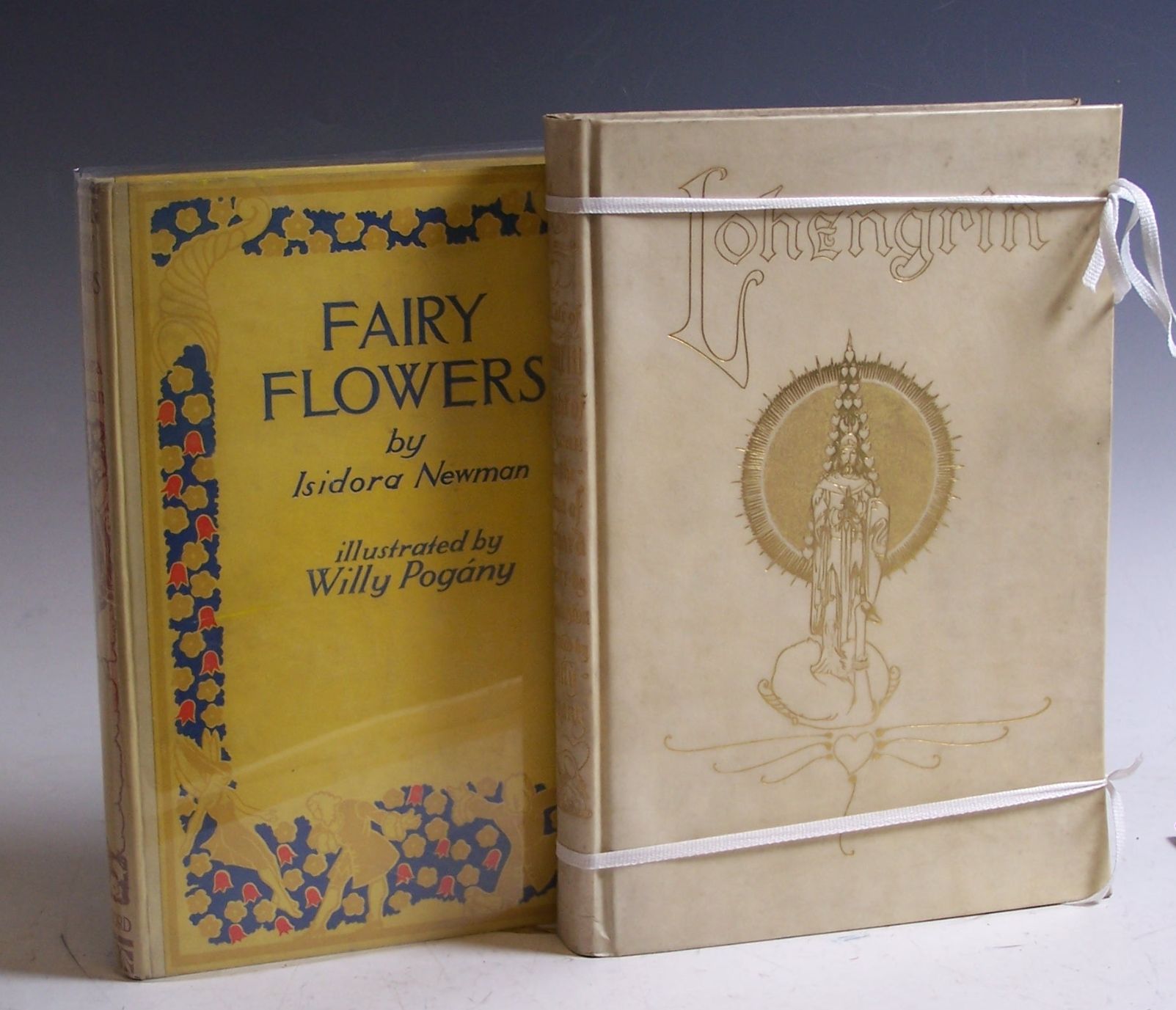 Pogany, Willy & Rolleston, Richard