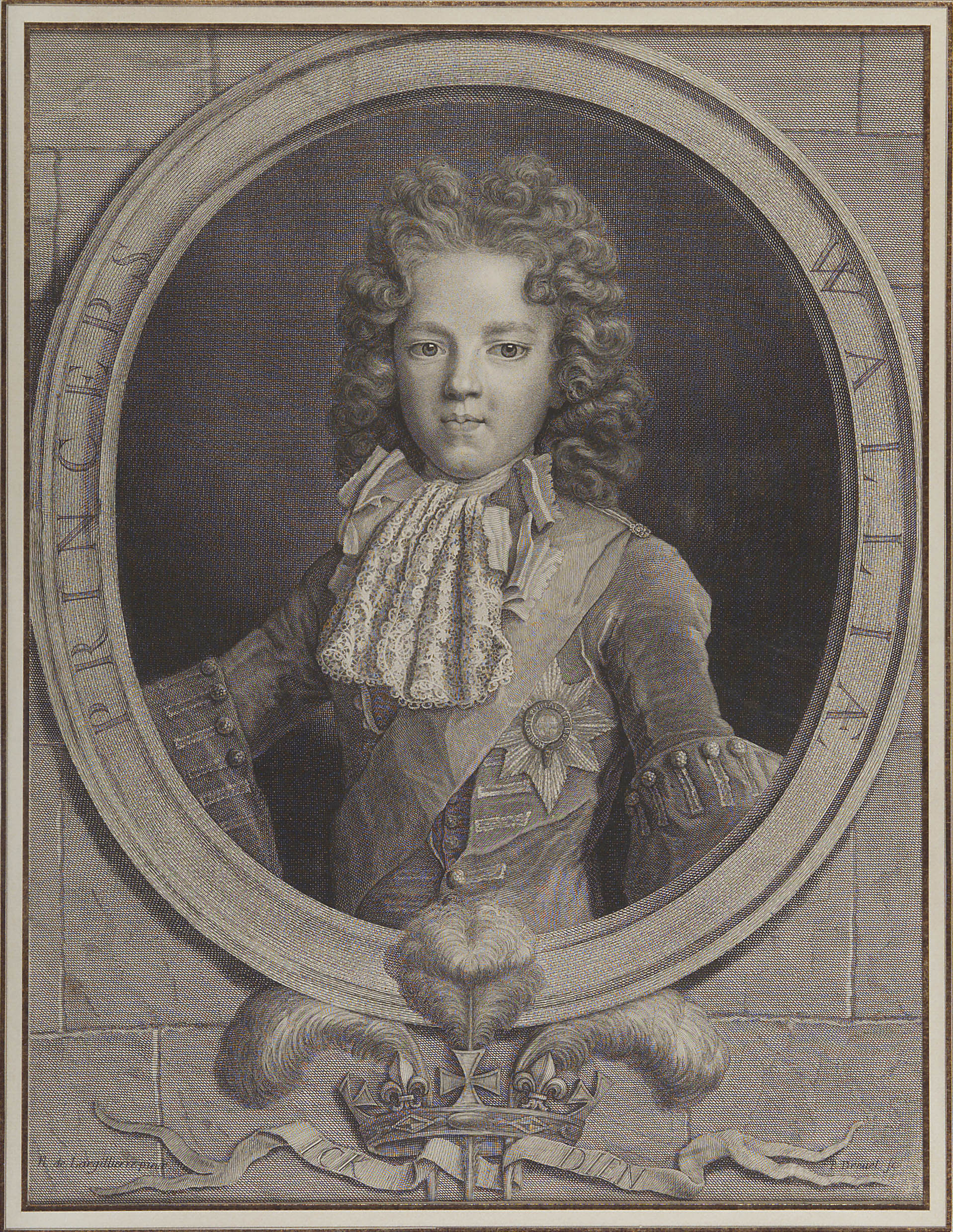 After N. de Largillierre