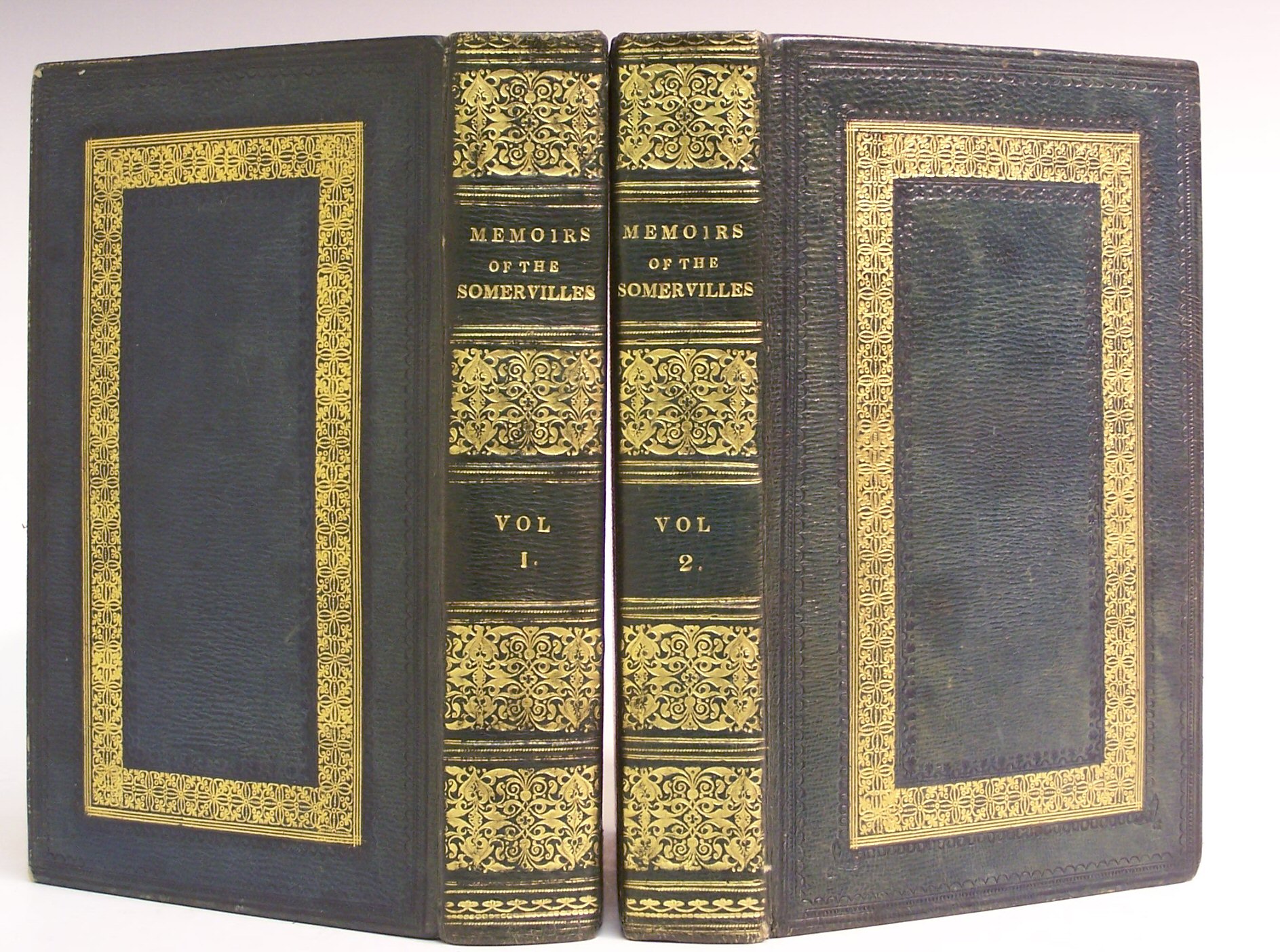 Somerville, James, Baron