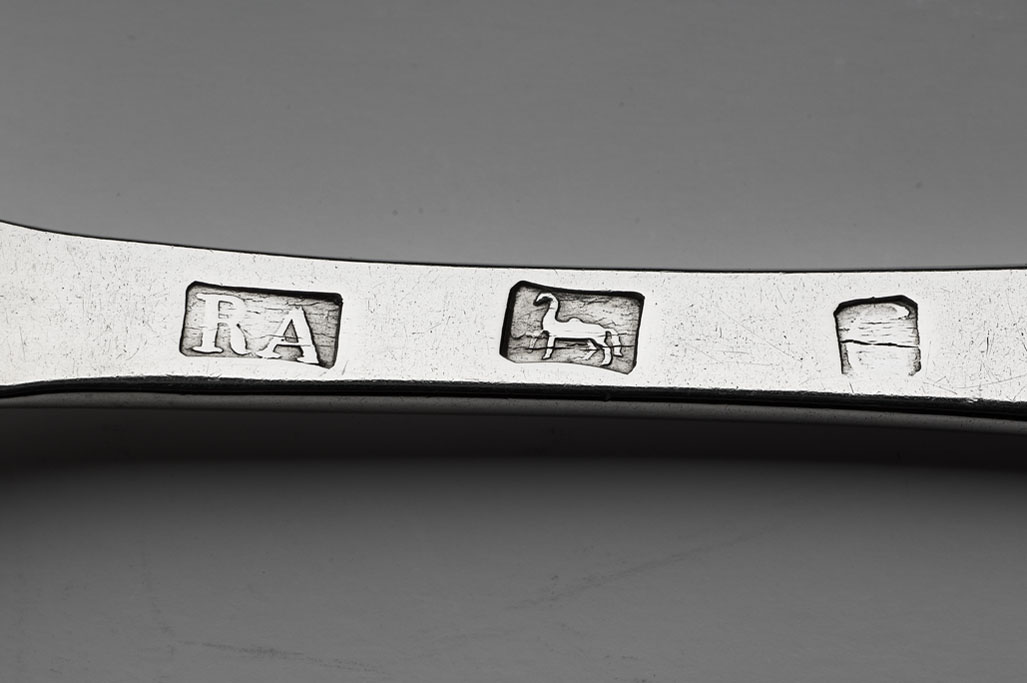 Inverness - an early Scottish provincial tablespoon