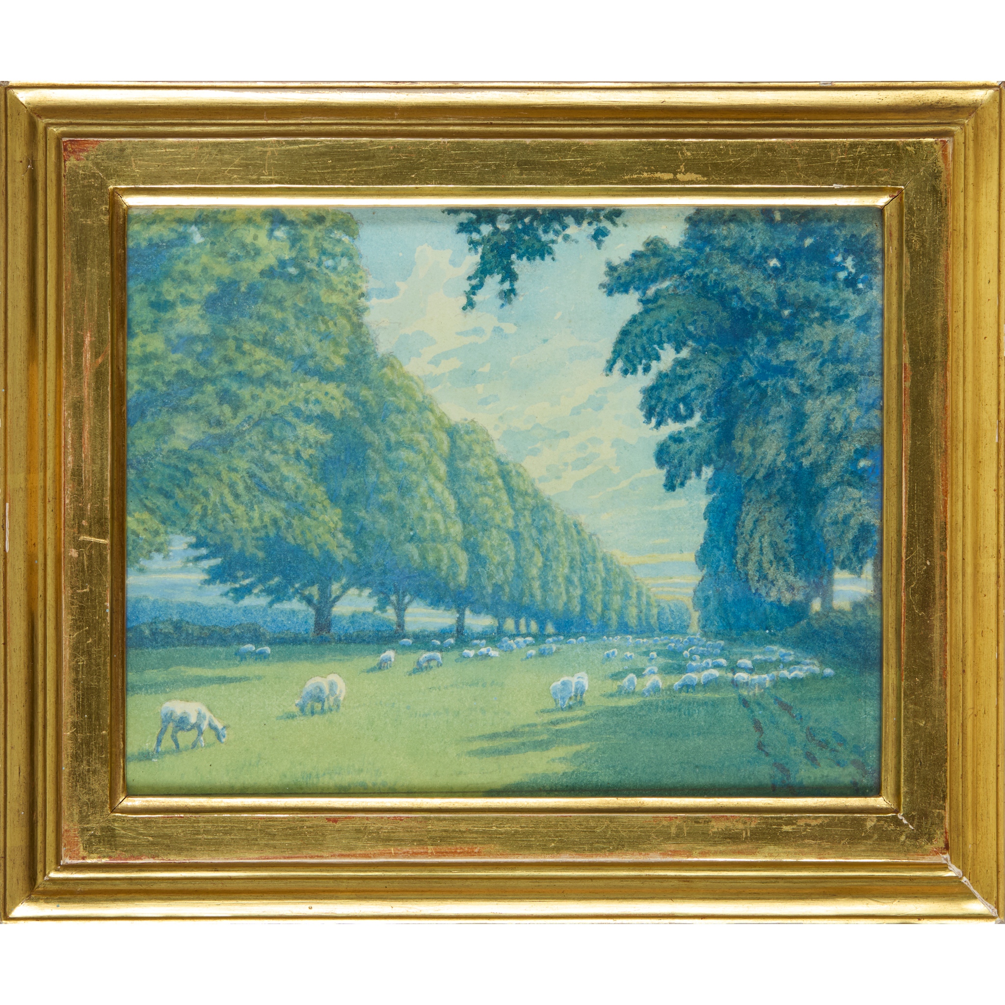 NORMAN JEWSON (1884-1975)