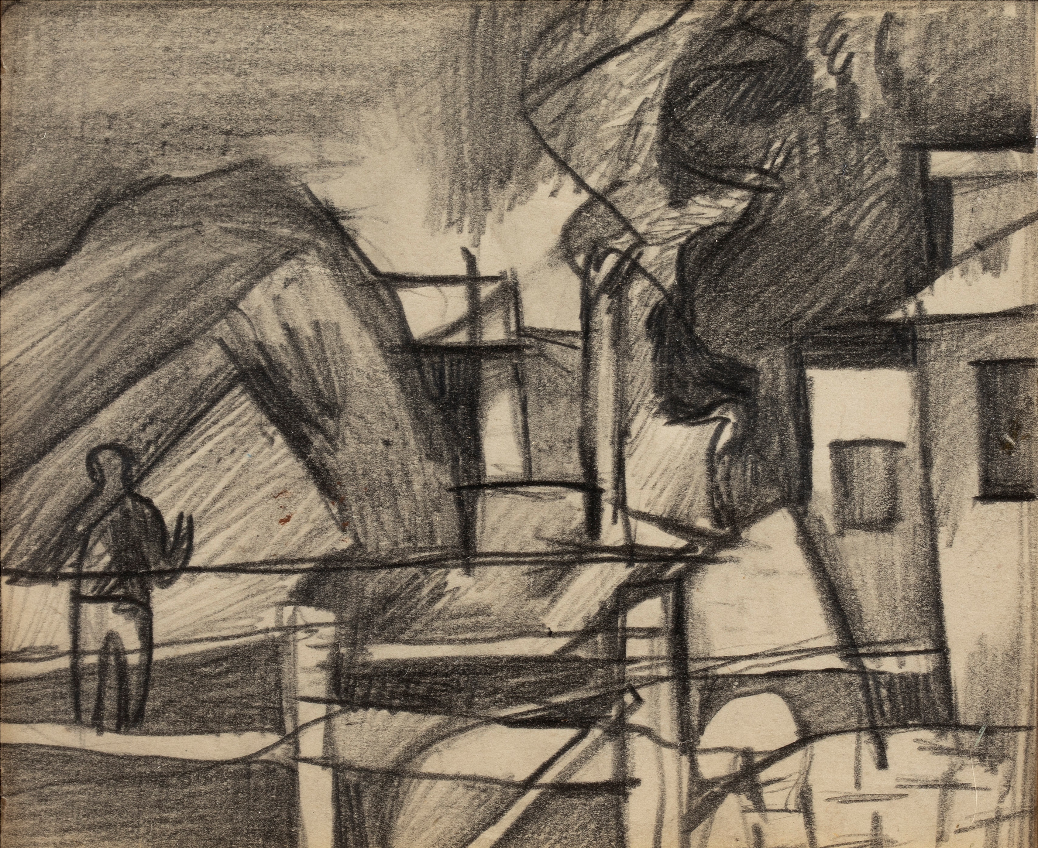 Keith Vaughan (British 1912-1977)