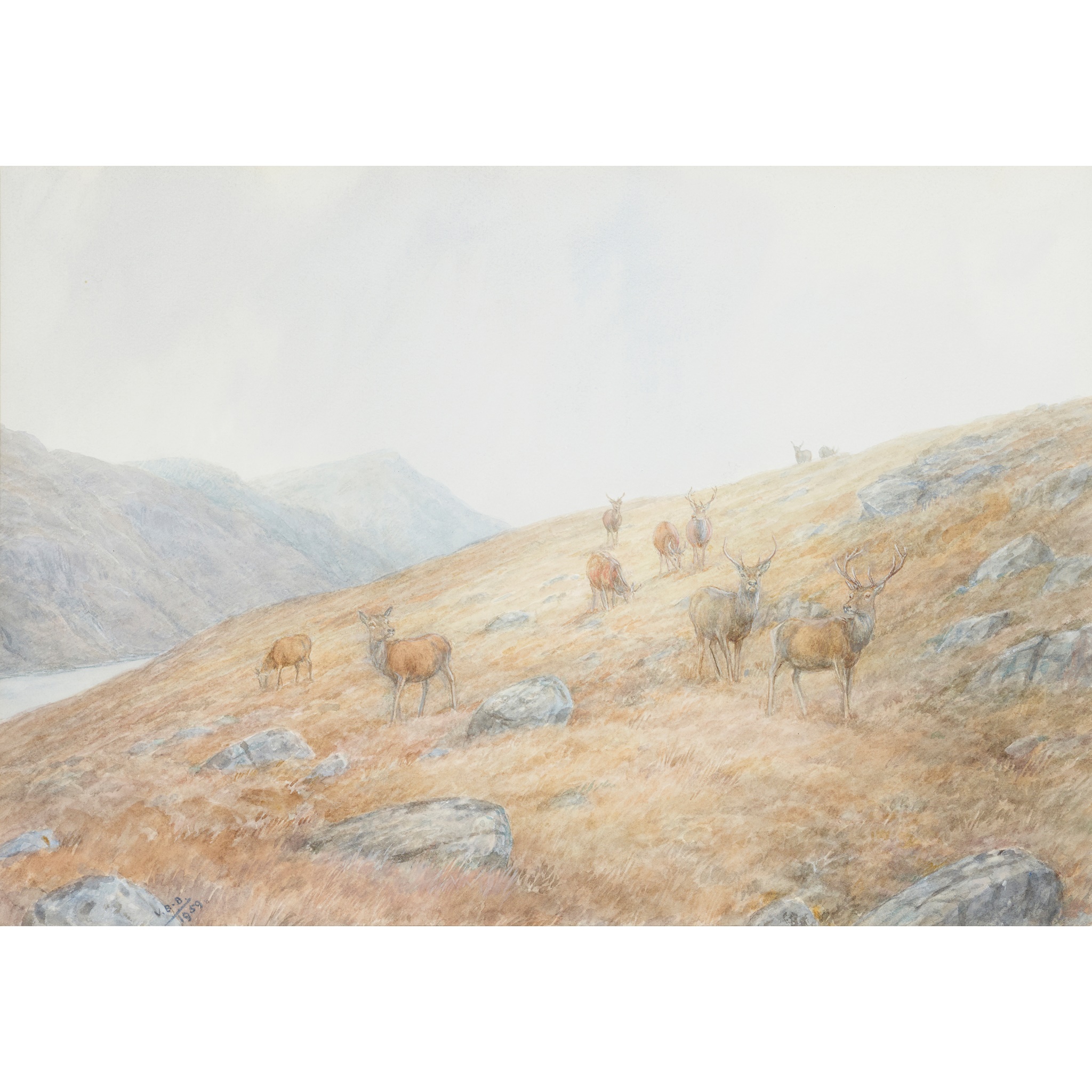 VINCENT BALFOUR-BROWNE (BRITISH 1880-1963)