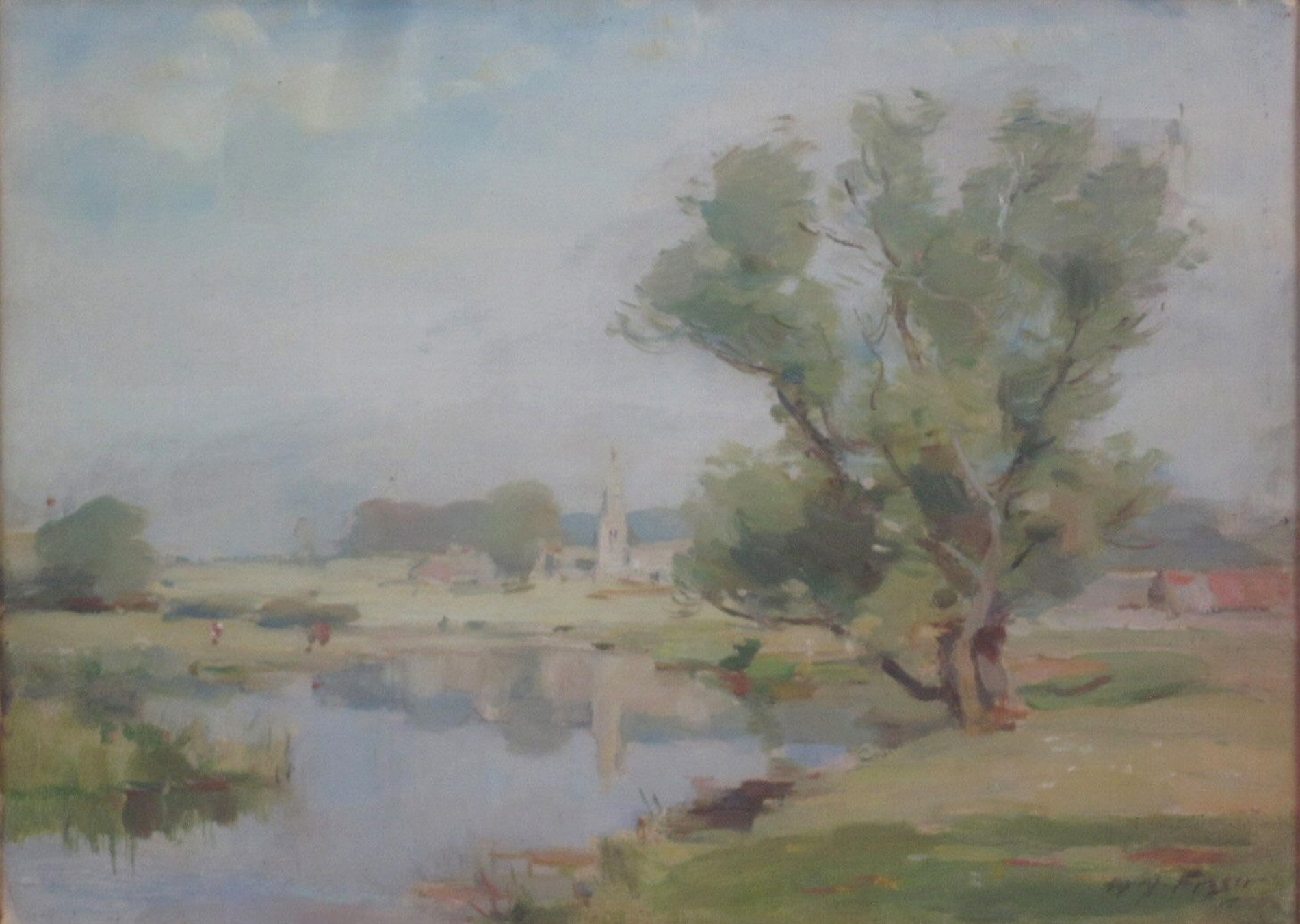 WILLIAM MILLER FRAZER R.S.A. (SCOTTISH 1864-1961)