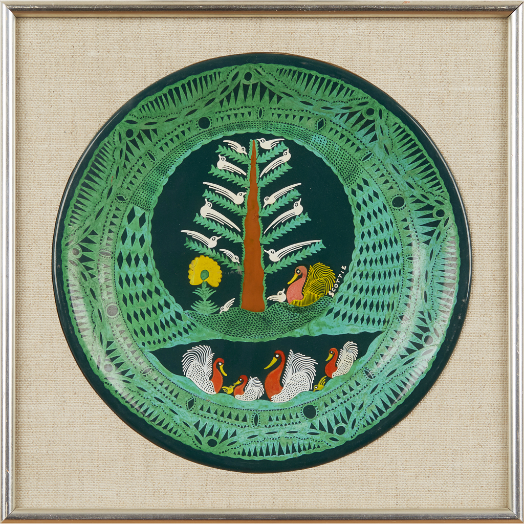 SCOTTIE WILSON (1888-1972)