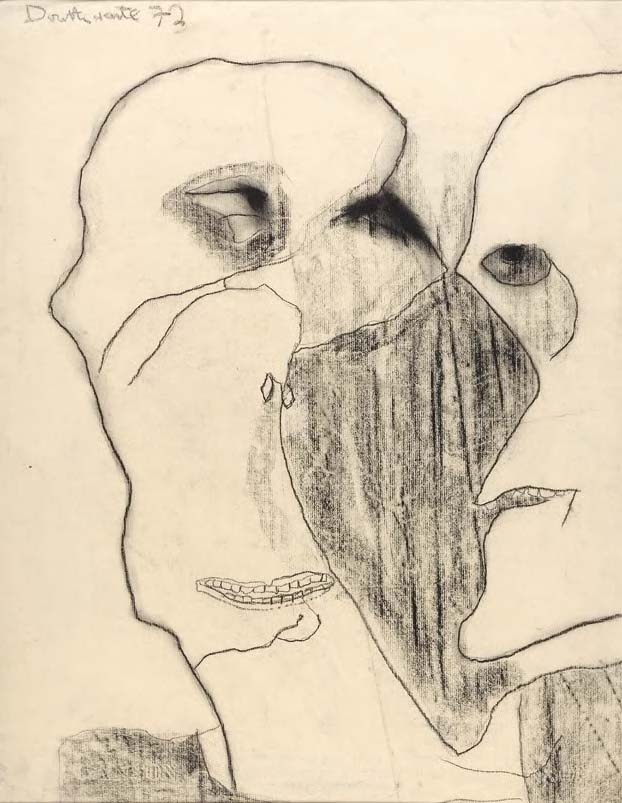 PATRICIA DOUTHWAITE (B. 1939)