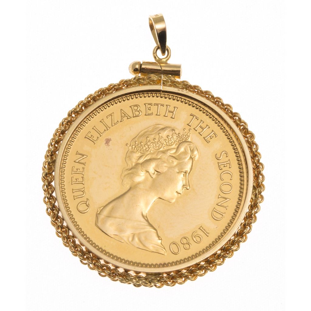 Hong Kong - A $1000 coin