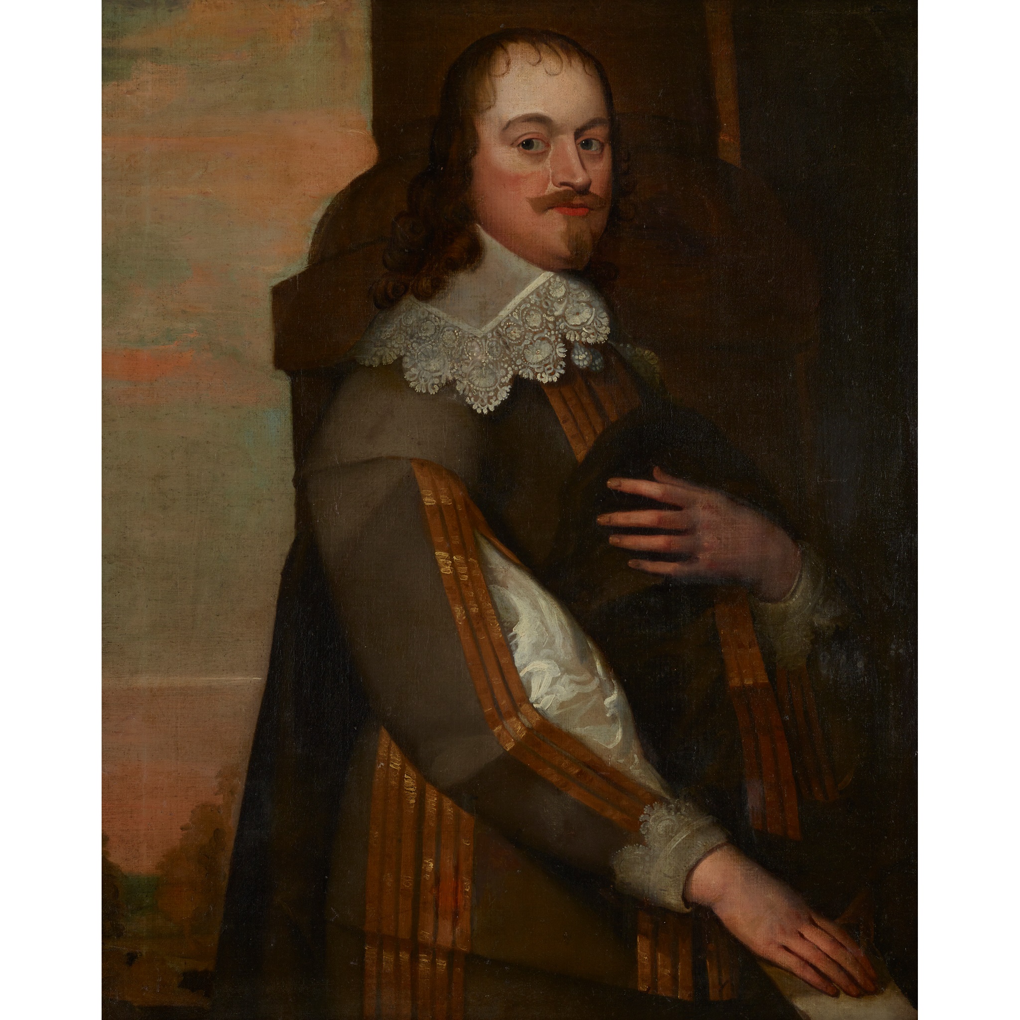 17TH CENTURY BRITISH SCHOOL