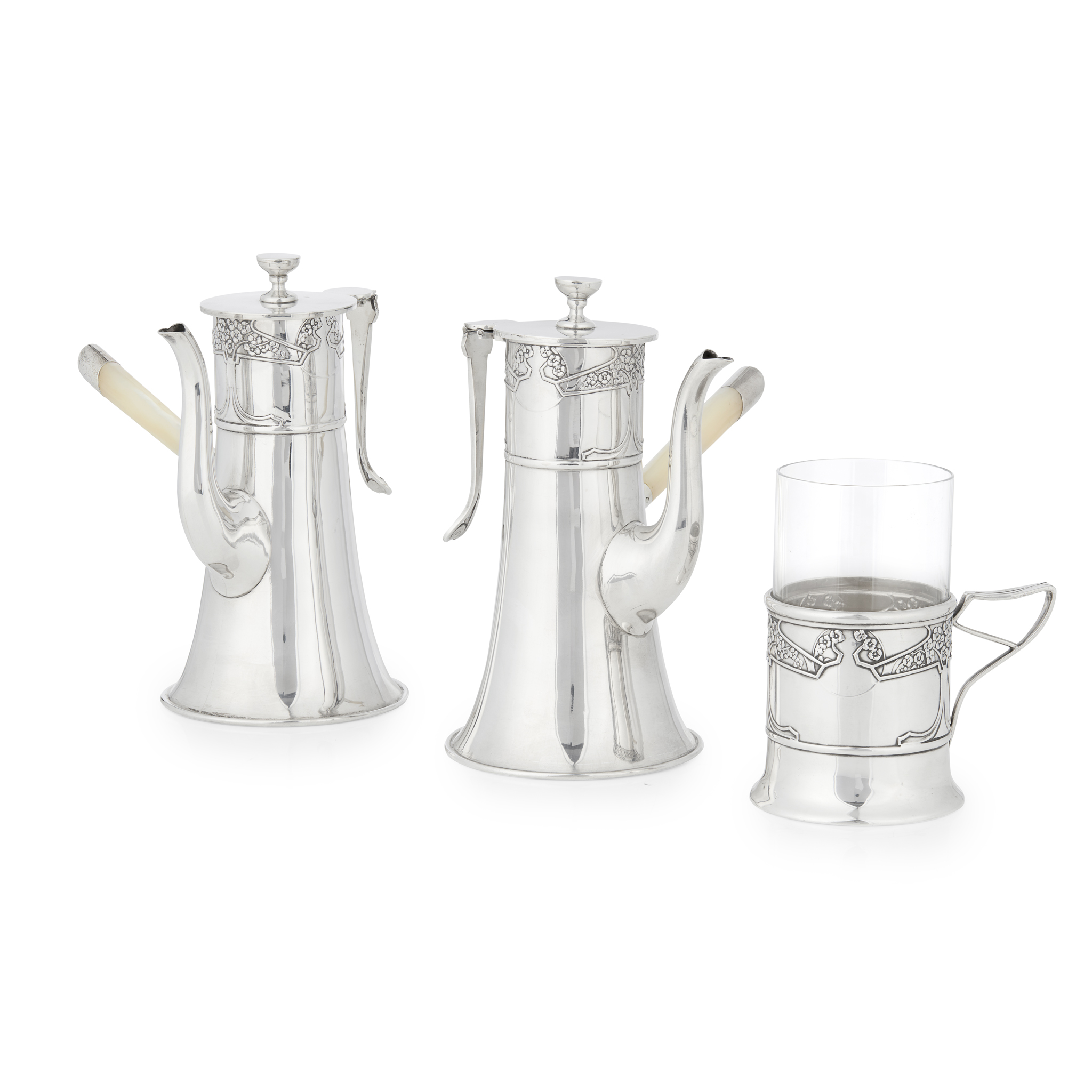 KATE HARRIS (1878-1948) FOR GOLDSMITHS & SILVERSMITHS CO. LTD.