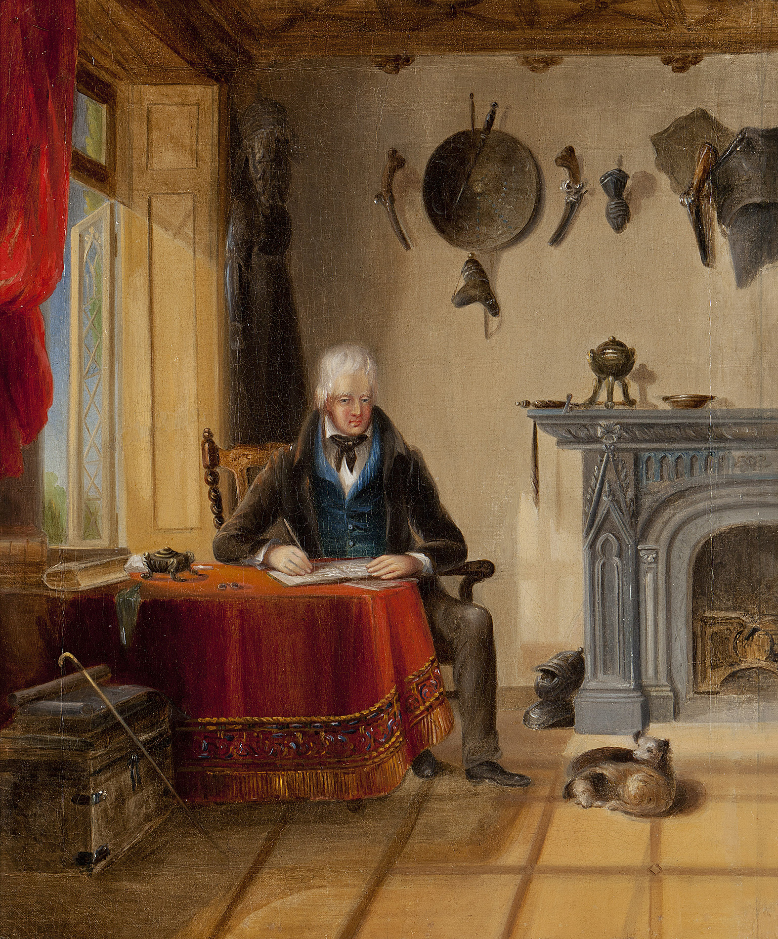 FOLLOWER OF SIR WILLIAM ALLAN