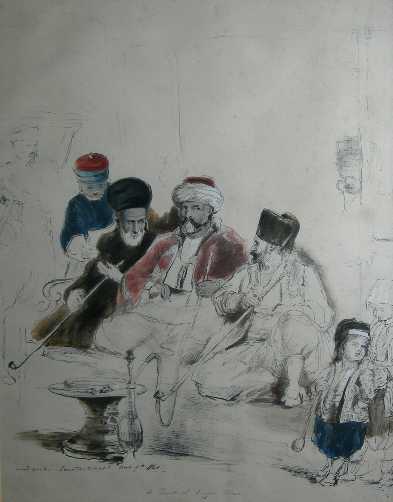 SIR DAVID WILKIE R.A. (SCOTTISH 1785-1841)