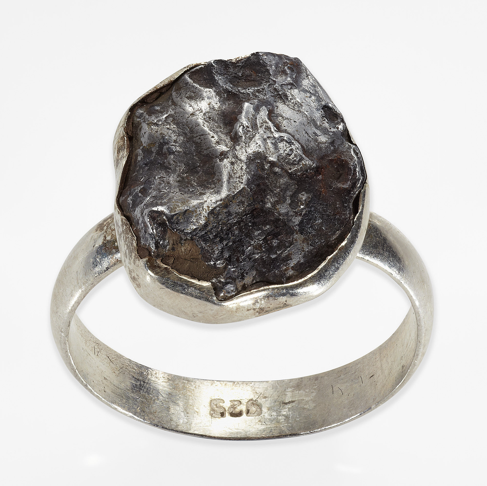 Sikhote-Alin meteorite ring