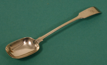 Elgin - a Scottish provincial sugar spoon