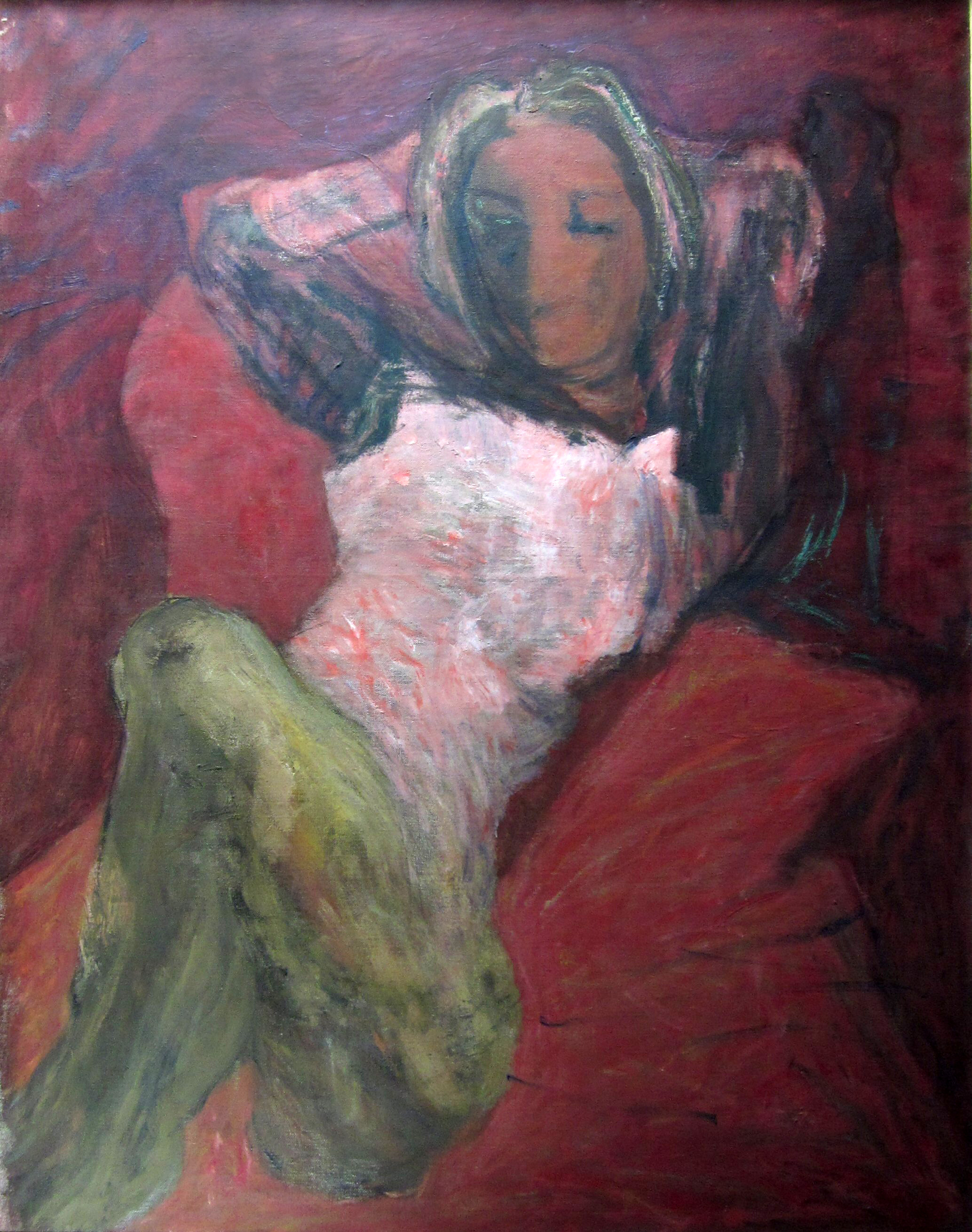 HENRYK GOTLIB (POLISH 1890-1966)