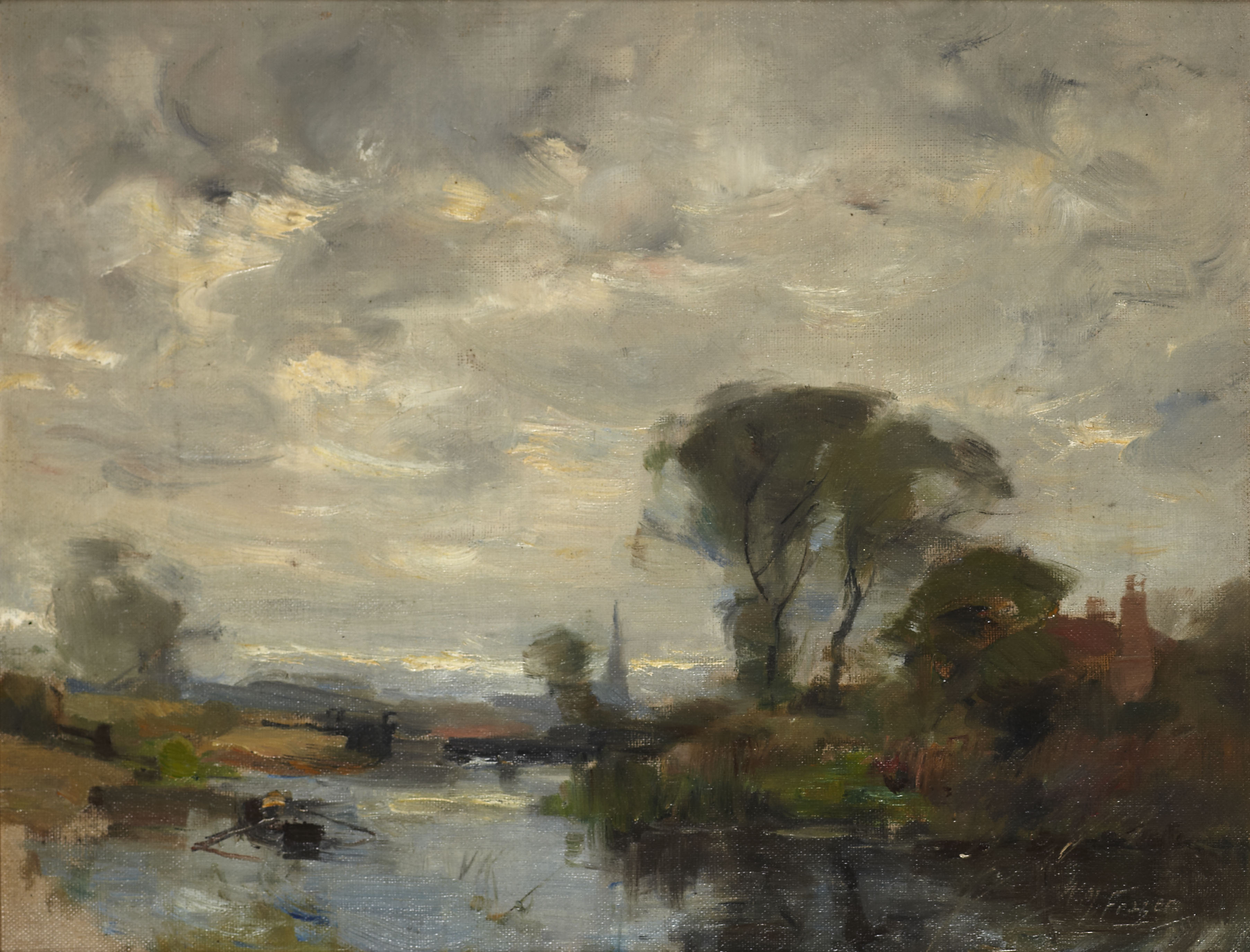 WILLIAM MILLER FRAZER R.S.A. (SCOTTISH 1864-1961)