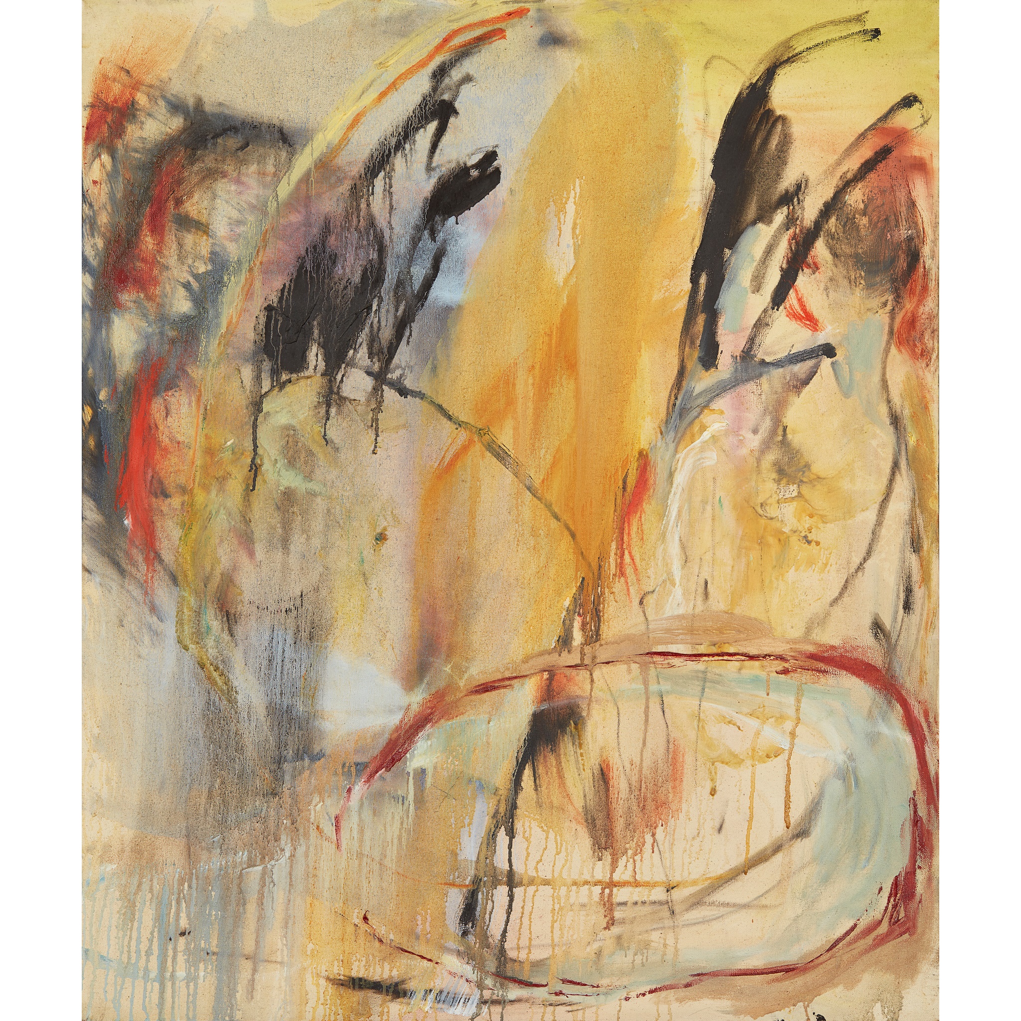 Madeleine Strindberg (German B.1955)