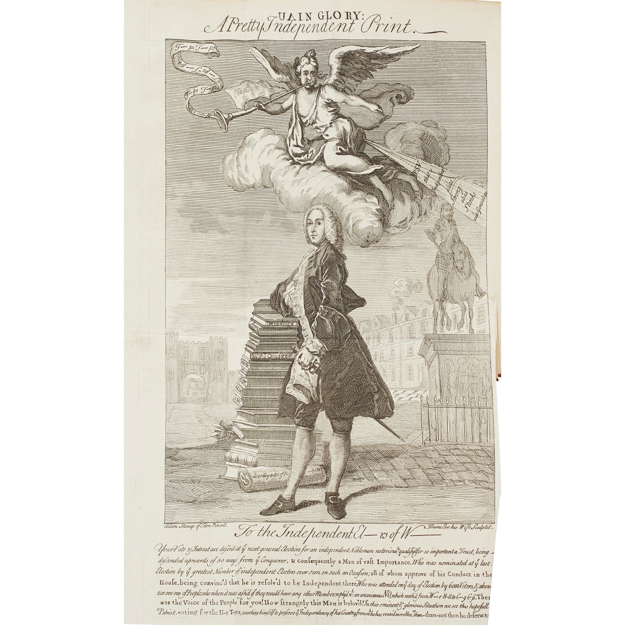 Politics, War and Jamaica in the 1740's