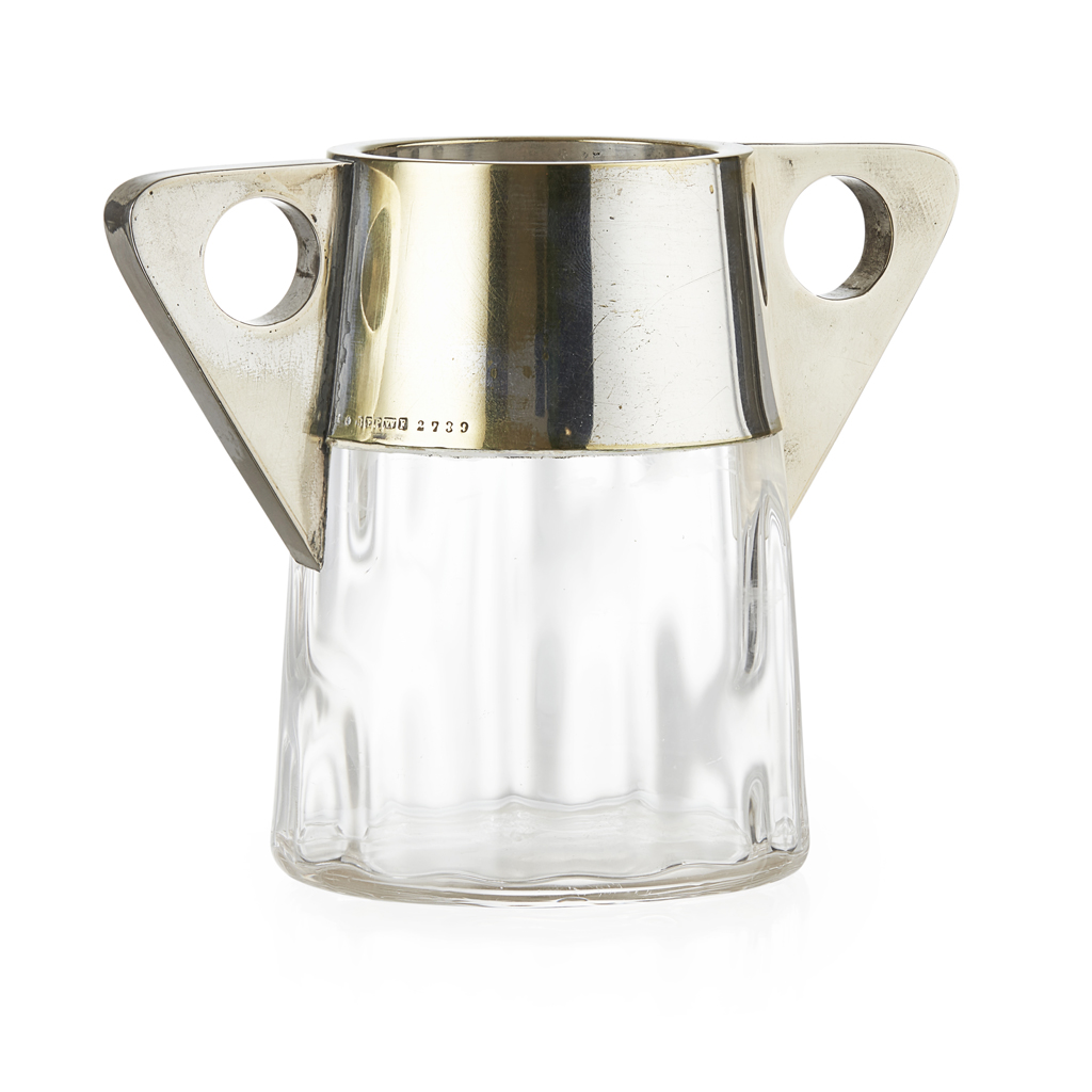 JUTTA SIKA (1877-1964) FOR WIENER WERKSTÄTTE